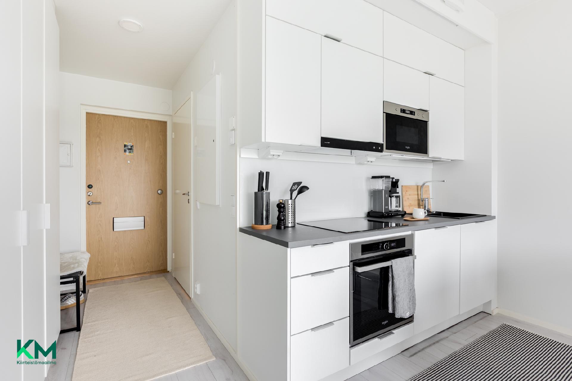 Lekatie 15, Karjasilta, Oulu