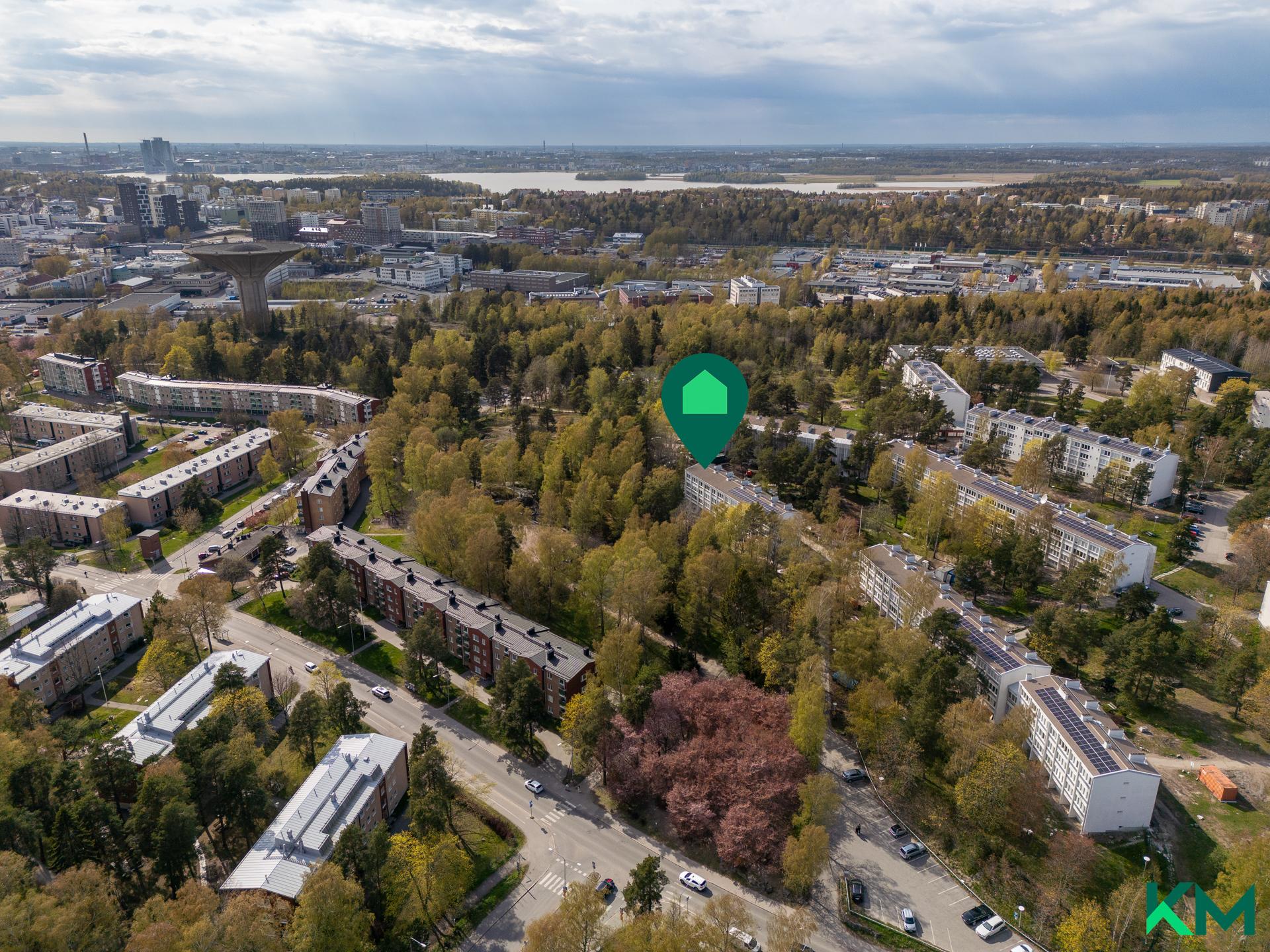 Roihuvuorentie 18, Roihuvuori, Helsinki