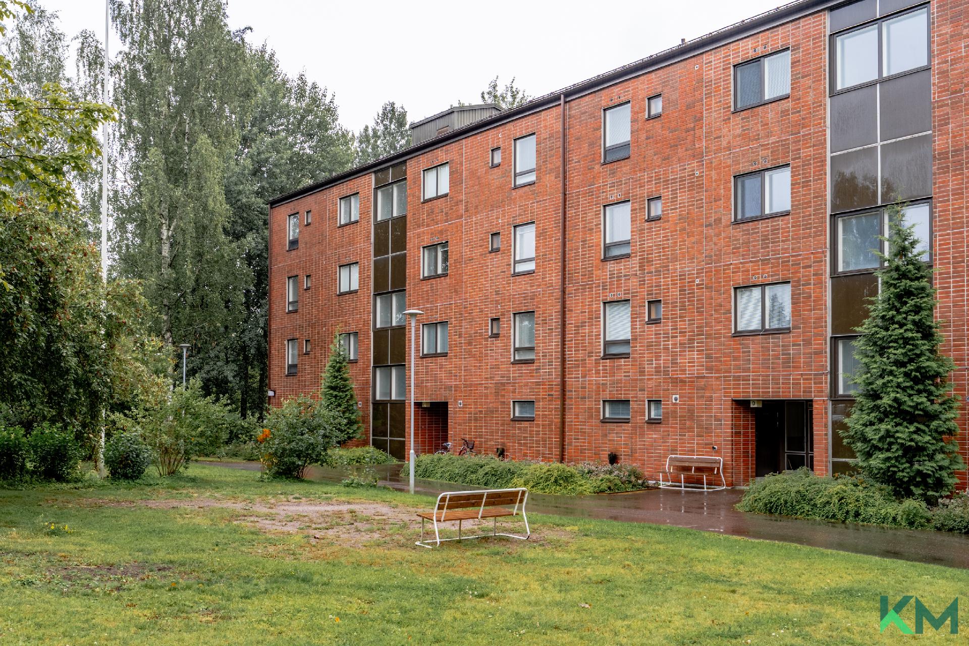 Talvikkirinne 7, Tikkurila, Vantaa