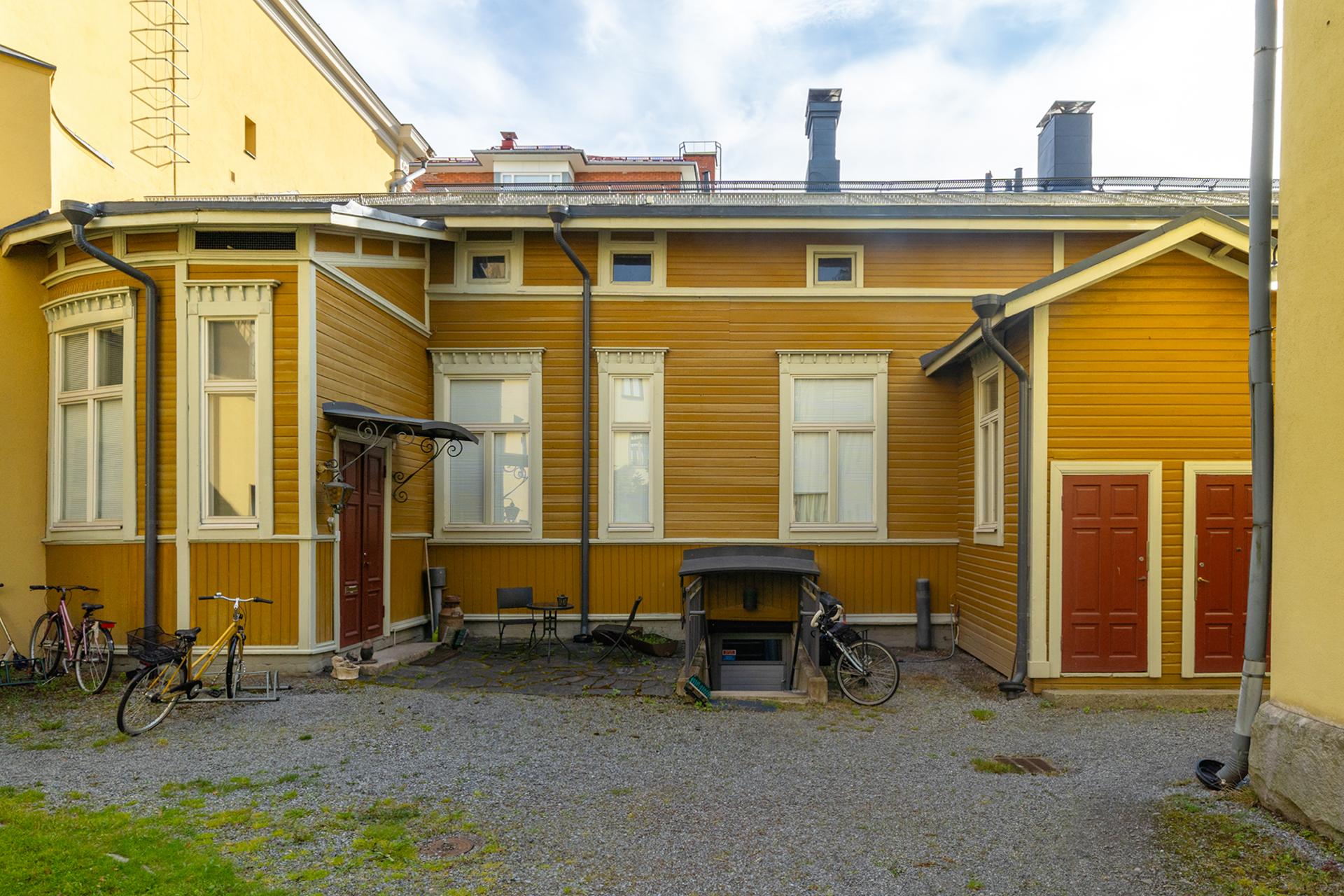 Satamakatu 7, Keskusta, Tampere