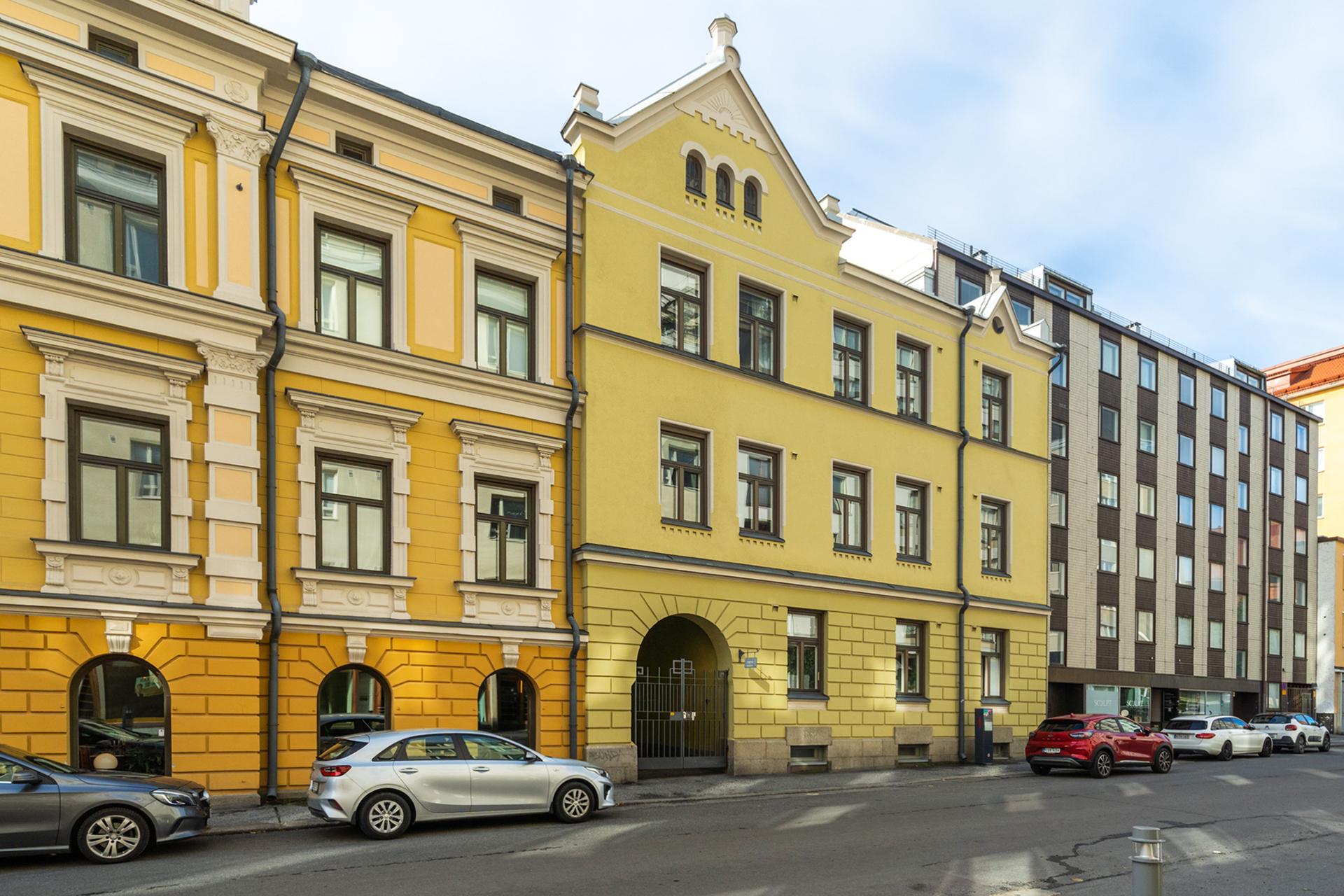 Satamakatu 7, Keskusta, Tampere