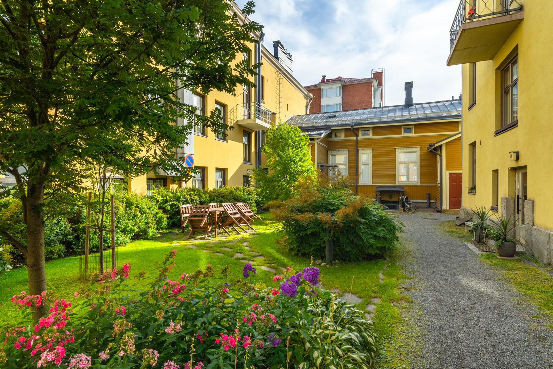 Satamakatu 7, Keskusta, Tampere