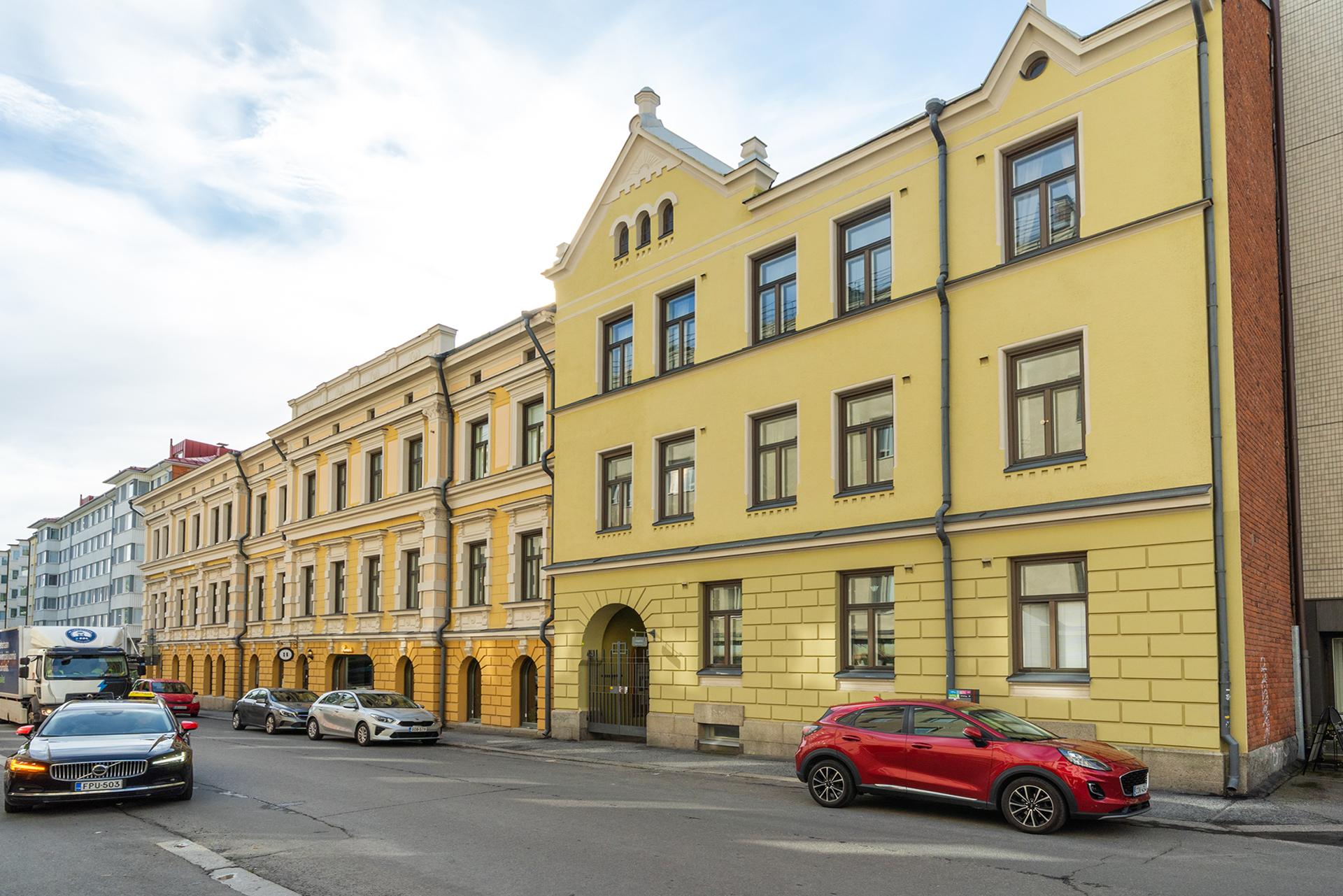 Satamakatu 7, Keskusta, Tampere