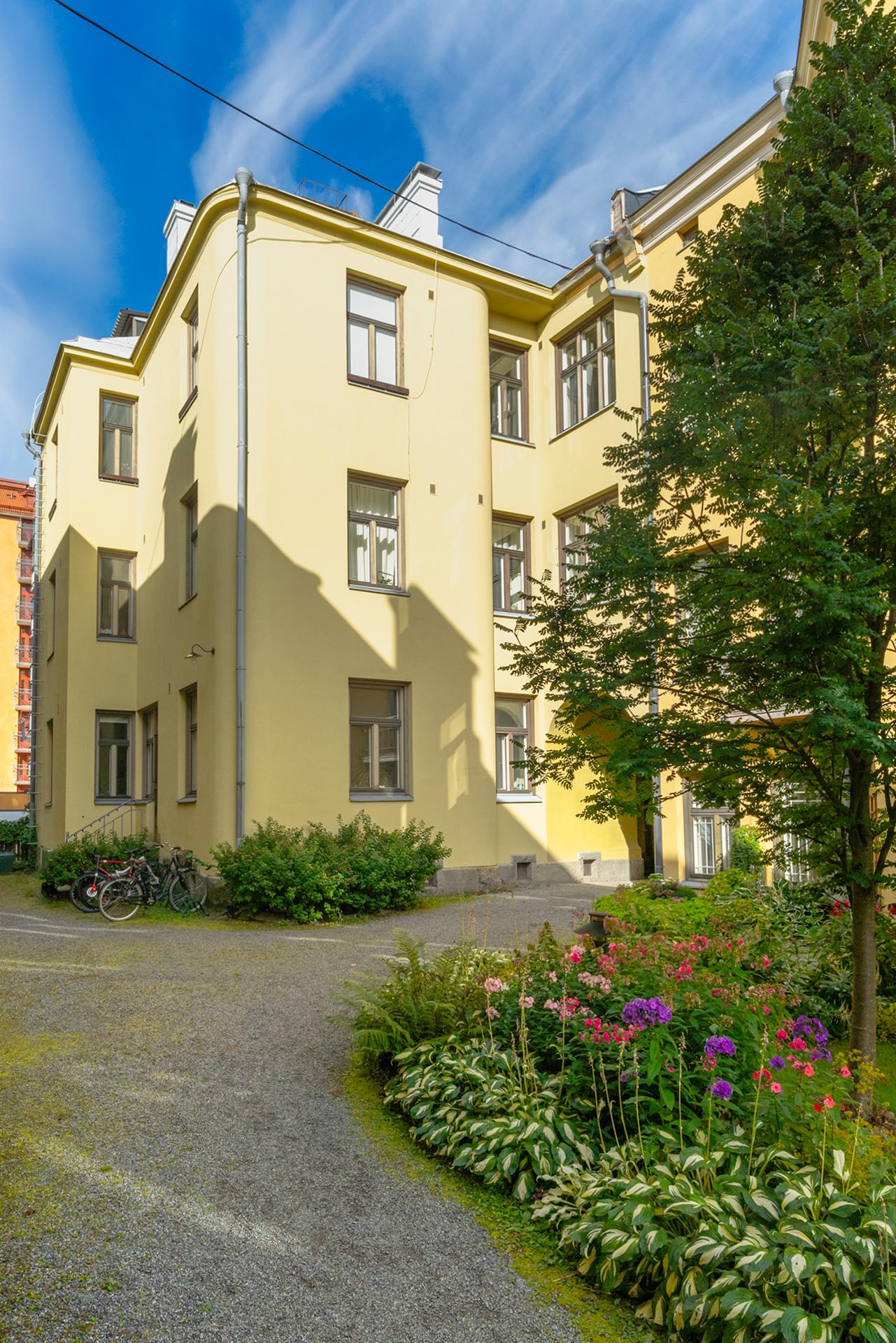 Satamakatu 7, Keskusta, Tampere