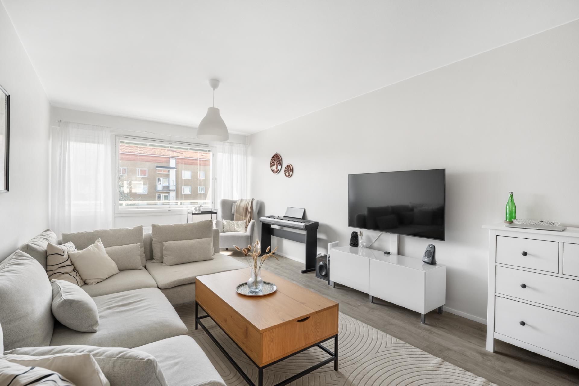 Sammonkatu 31, Kaleva, Tampere