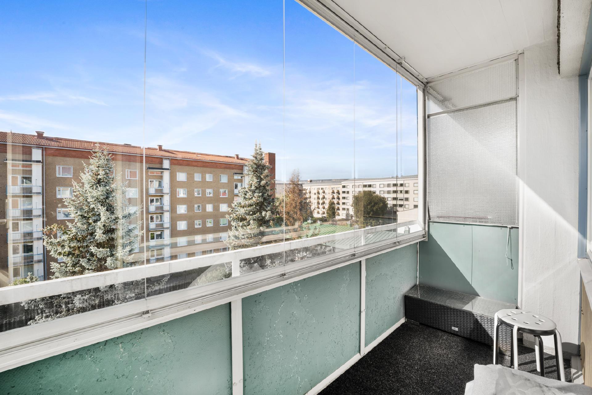 Sammonkatu 31, Kaleva, Tampere