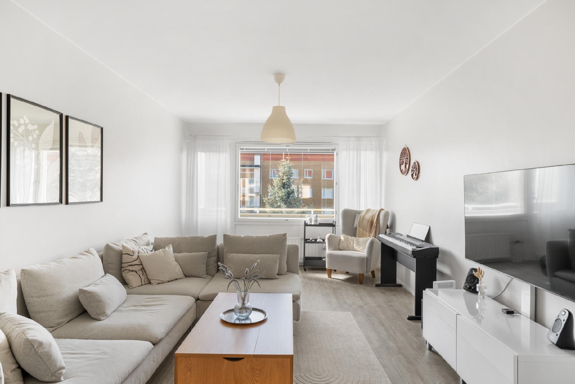 Sammonkatu 31, Kaleva, Tampere