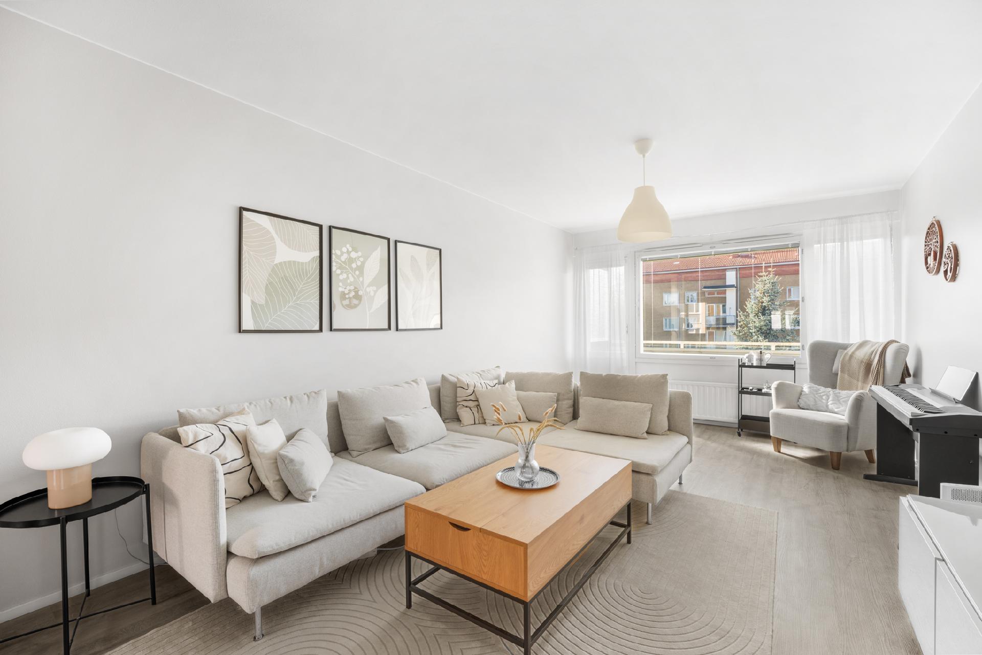 Sammonkatu 31, Kaleva, Tampere