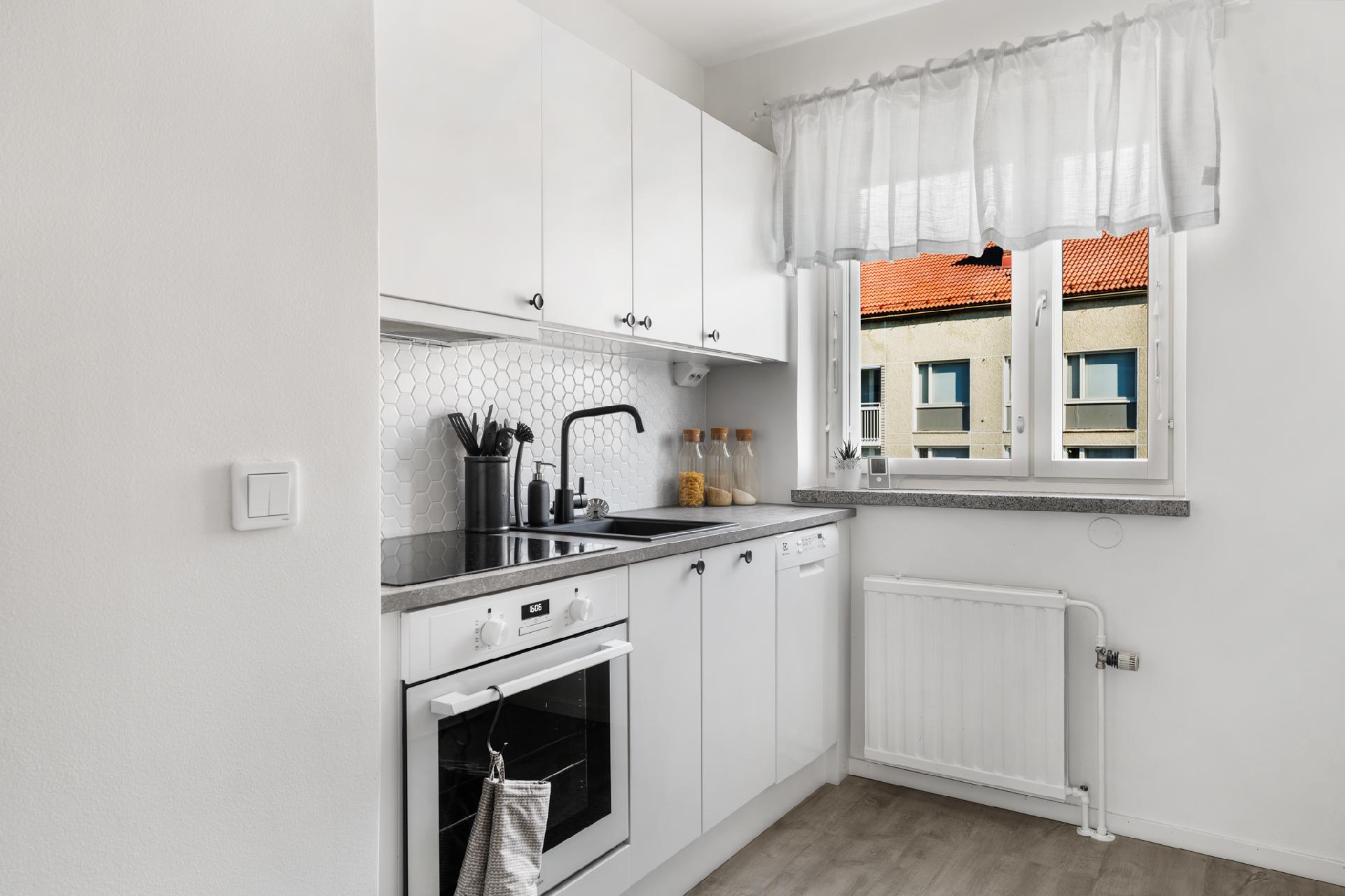 Sammonkatu 31, Kaleva, Tampere