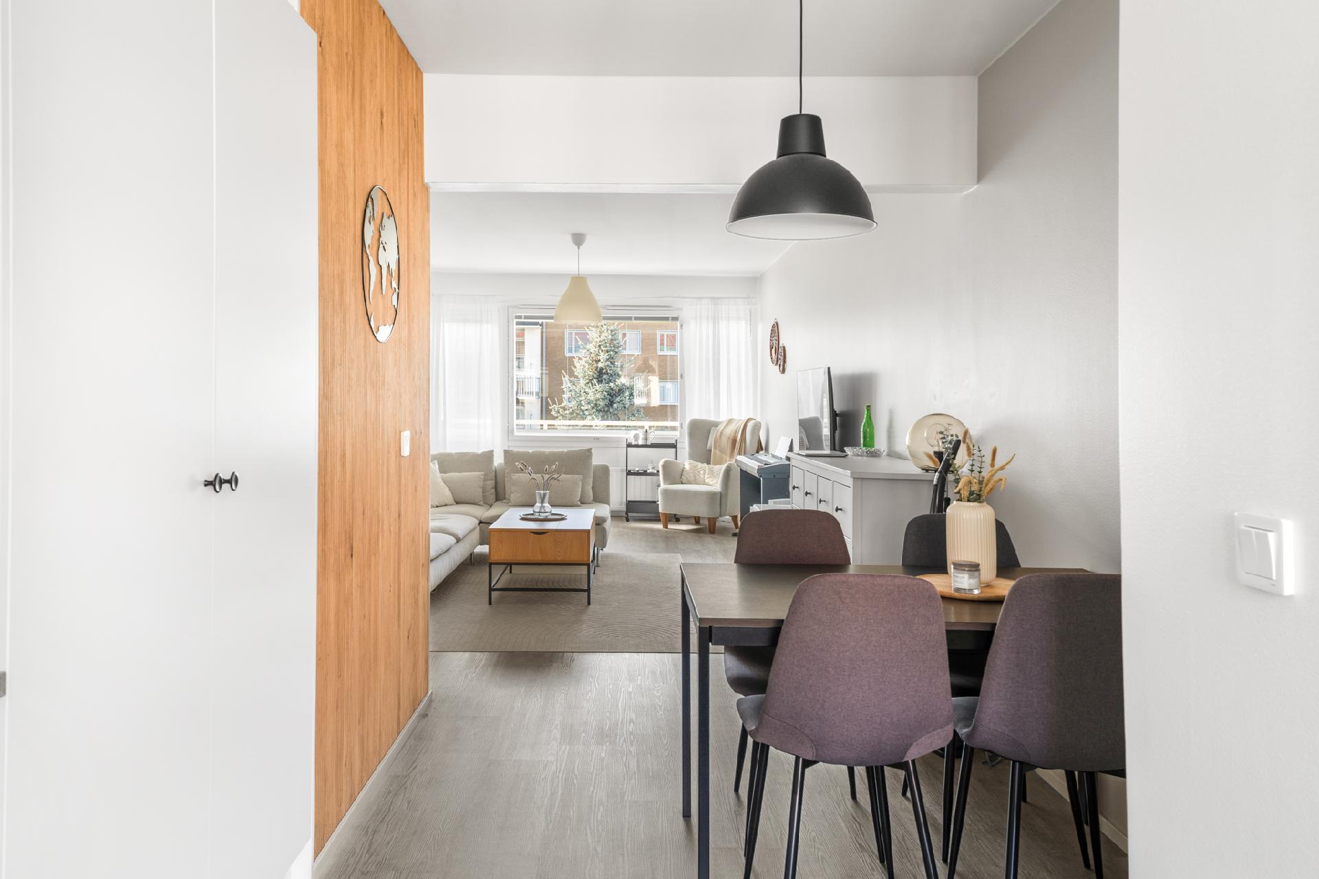 Sammonkatu 31, Kaleva, Tampere