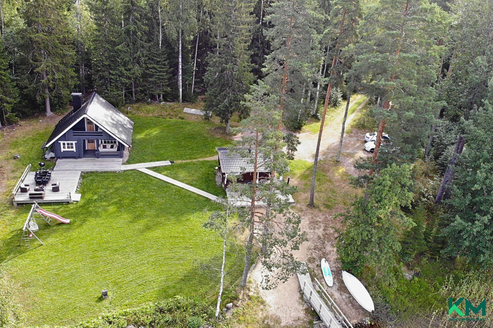 Kettulahdentie 37, Mänttä-Vilppula