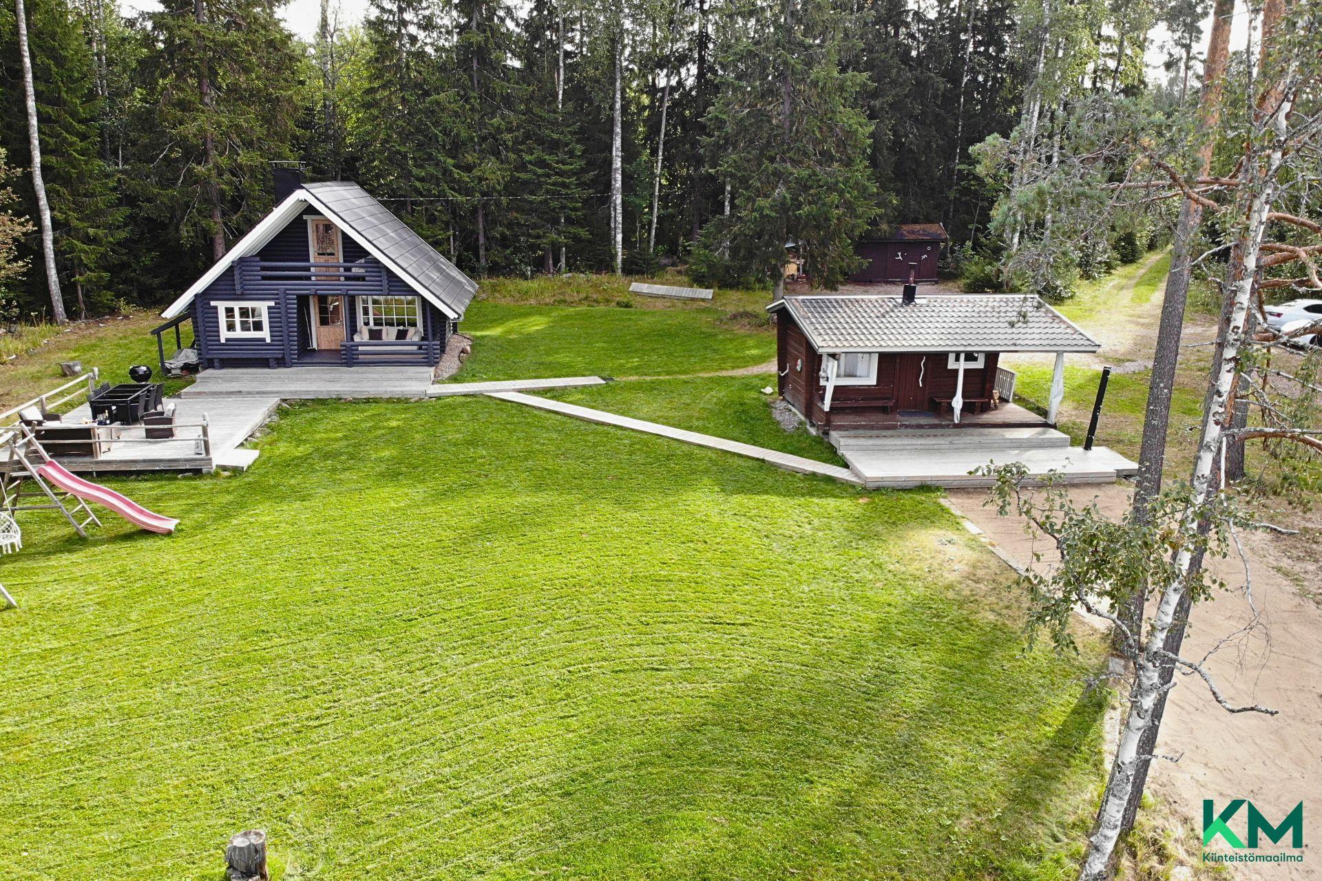 Kettulahdentie 37, Mänttä-Vilppula