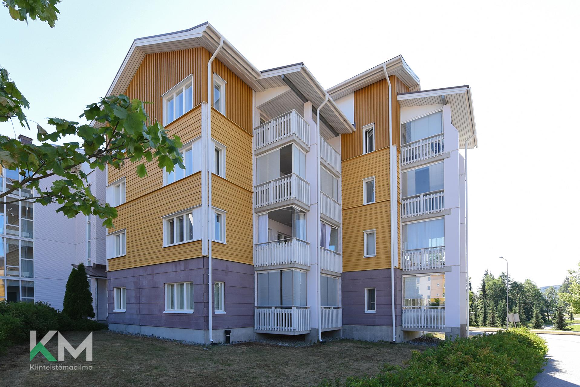 Keijutie 9, Keijupuisto, Lahti