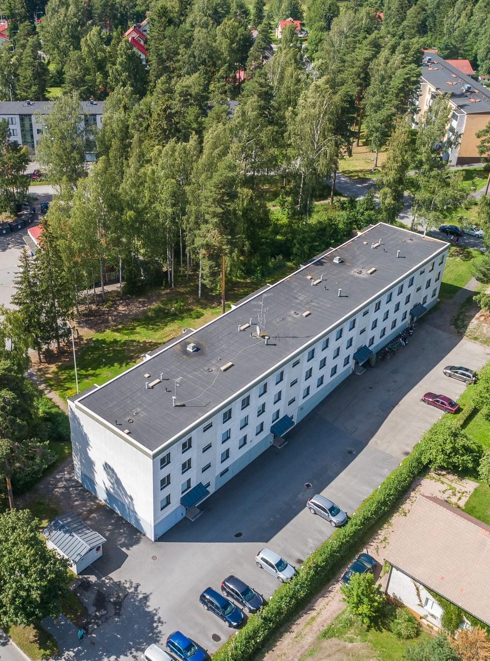 Kaakonojantie 31, Mäntylä, Valkeakoski