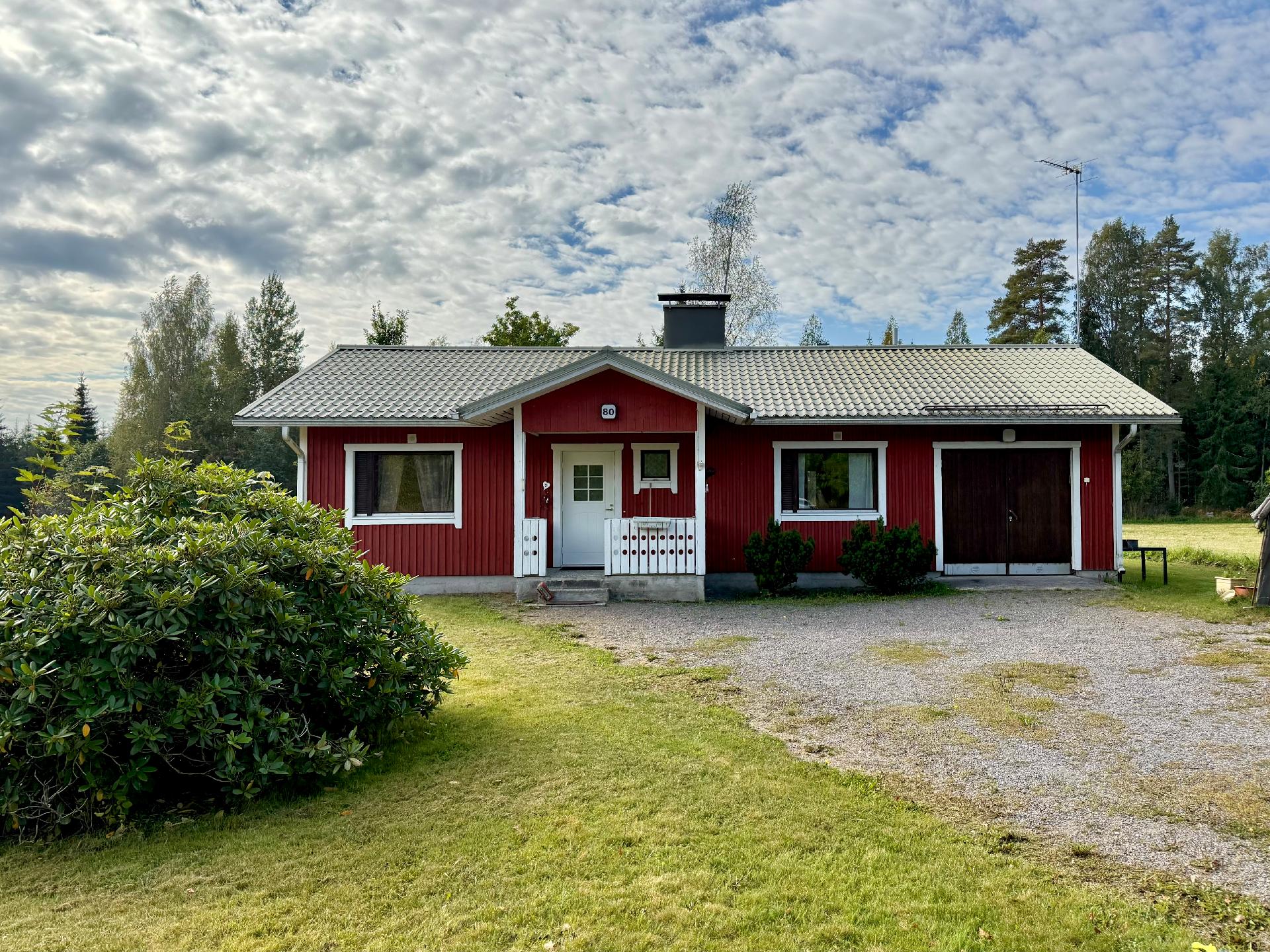 Tyrynkyläntie 80, Turenki, Janakkala