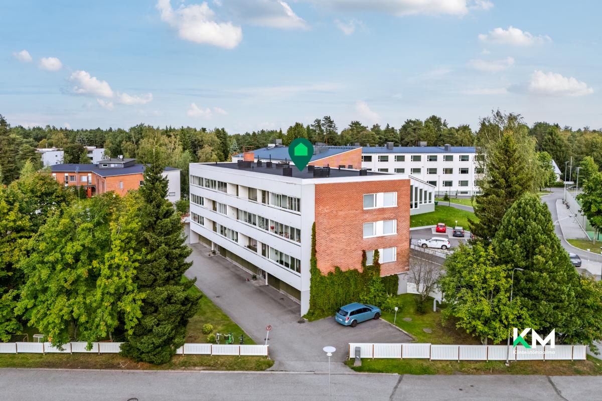 Pengerkatu 4, Hakalahti, Kokkola