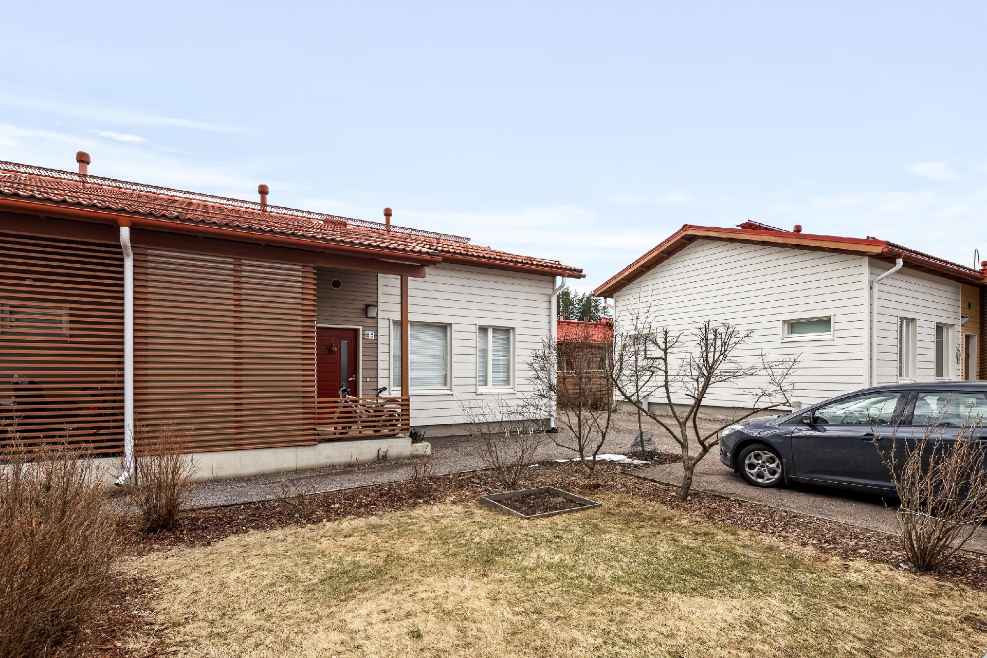 Kehävuorenkuja 5, Ylästö, Vantaa