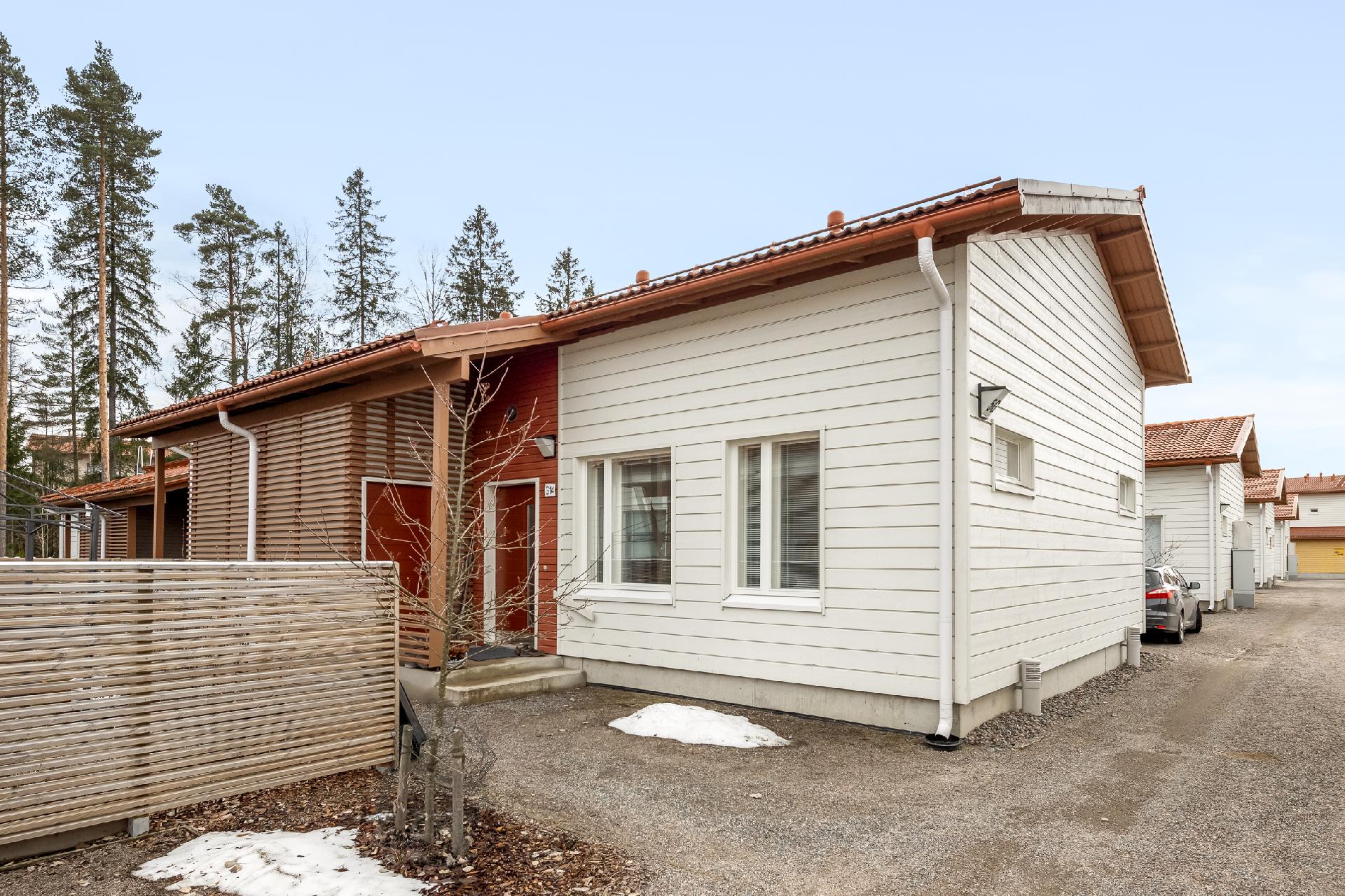 Kehävuorenkuja 5, Ylästö, Vantaa