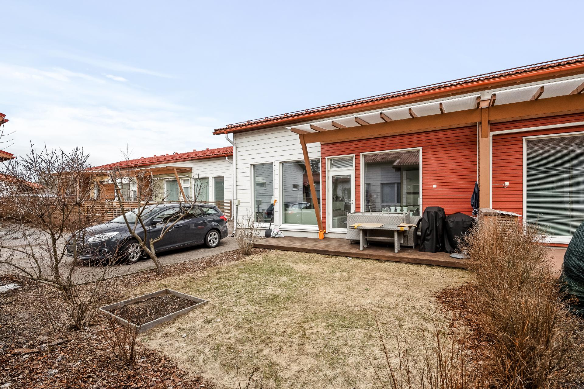 Kehävuorenkuja 5, Ylästö, Vantaa