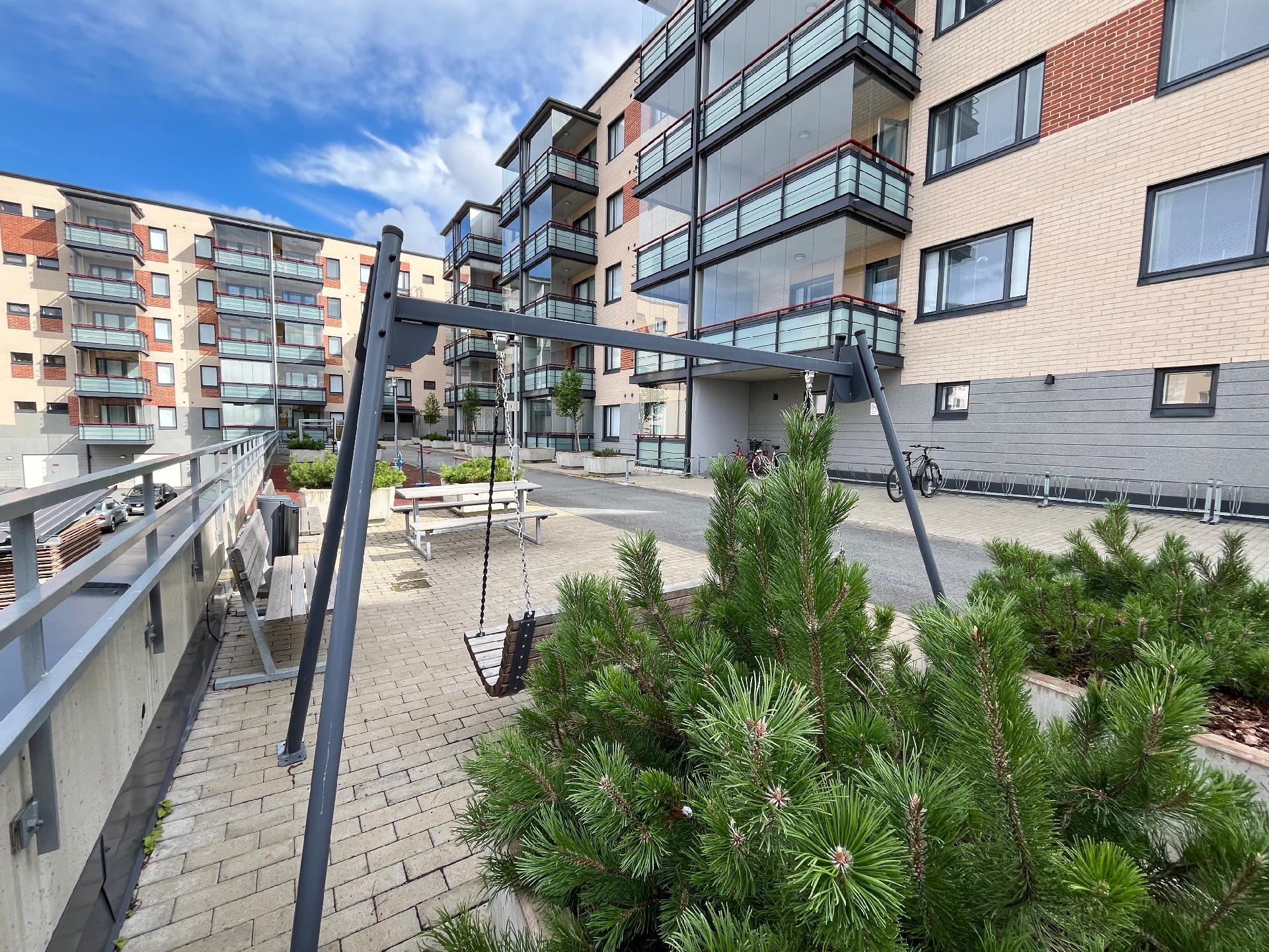 Vallilankatu 3, Penttilä, Joensuu