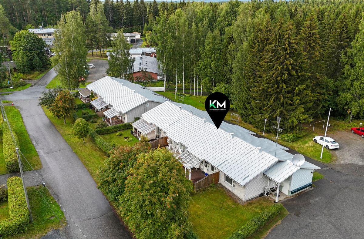 Väinöntie 6, Hammaslahti, Joensuu