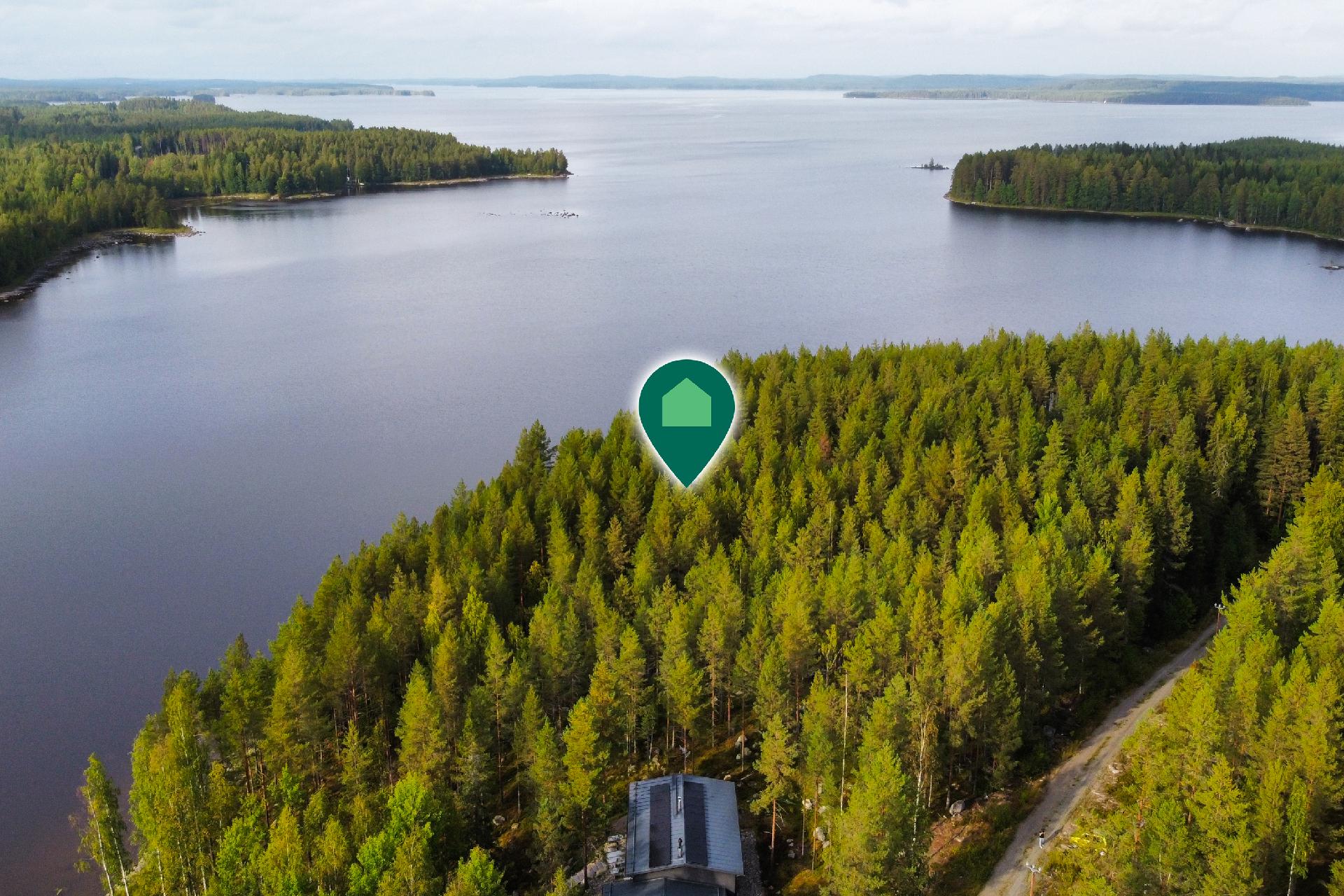 Jalamansalmi XX, Viitasaari