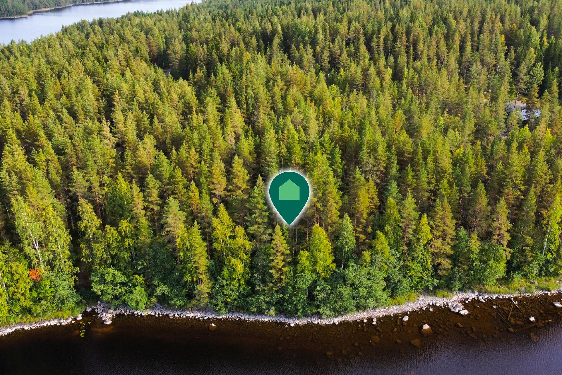 Jalamansalmi XX, Viitasaari