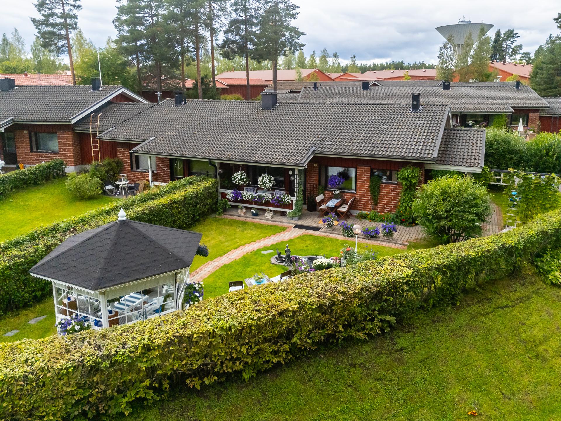Syväkiventie 4, Knuutilankangas, Oulu