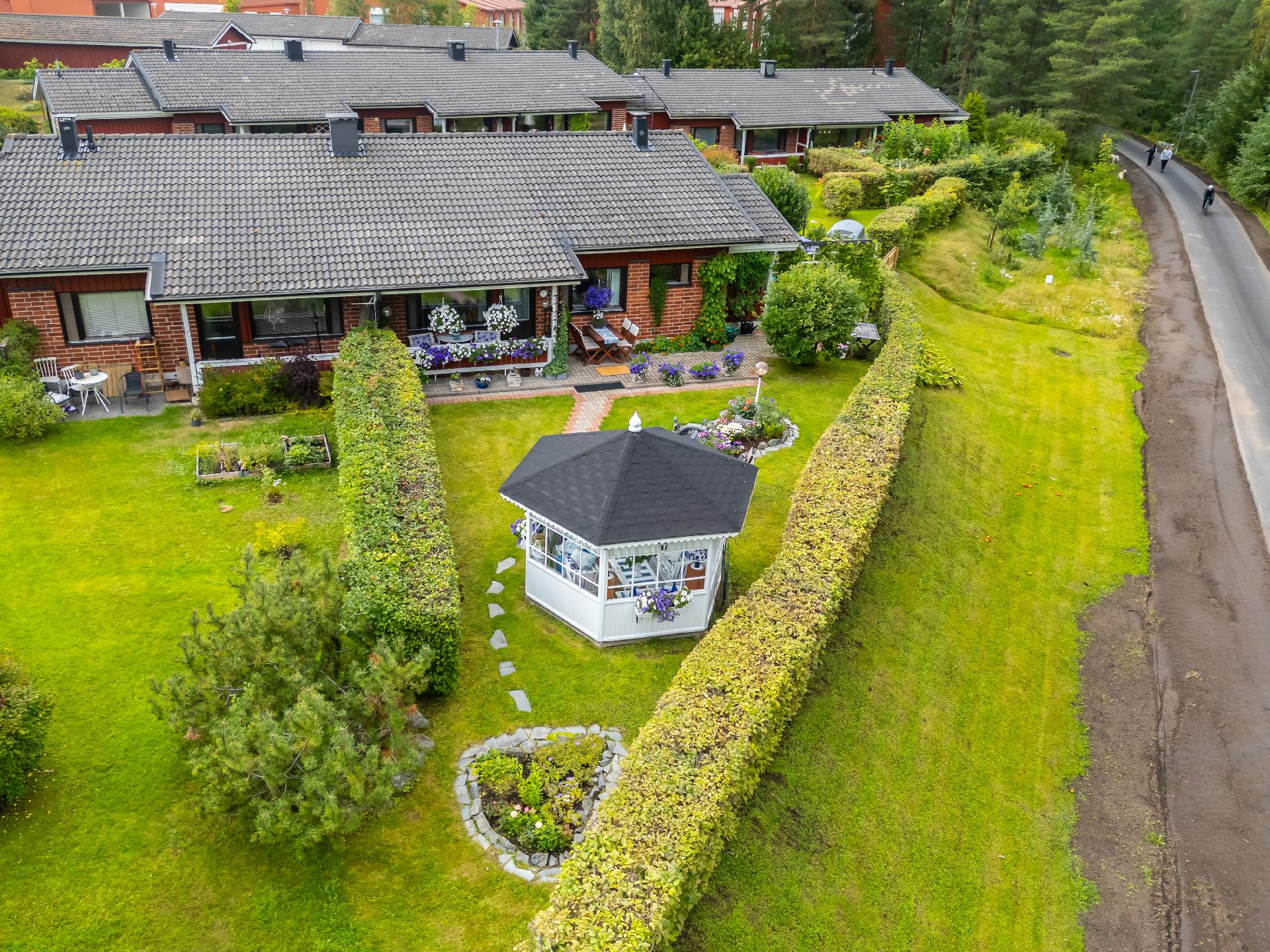 Syväkiventie 4, Knuutilankangas, Oulu