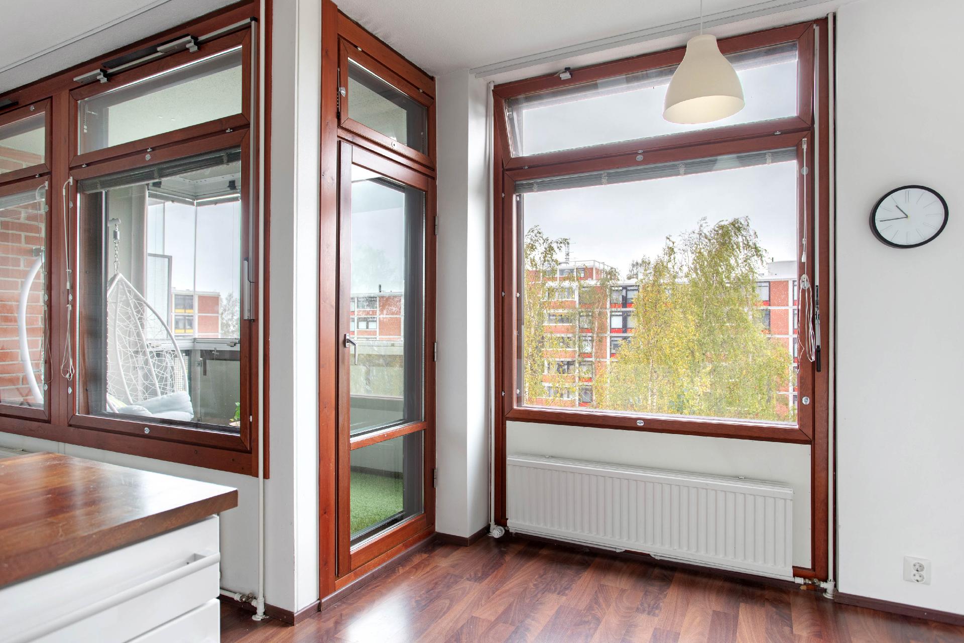 Sammalkalliontie 6, Olari, Espoo