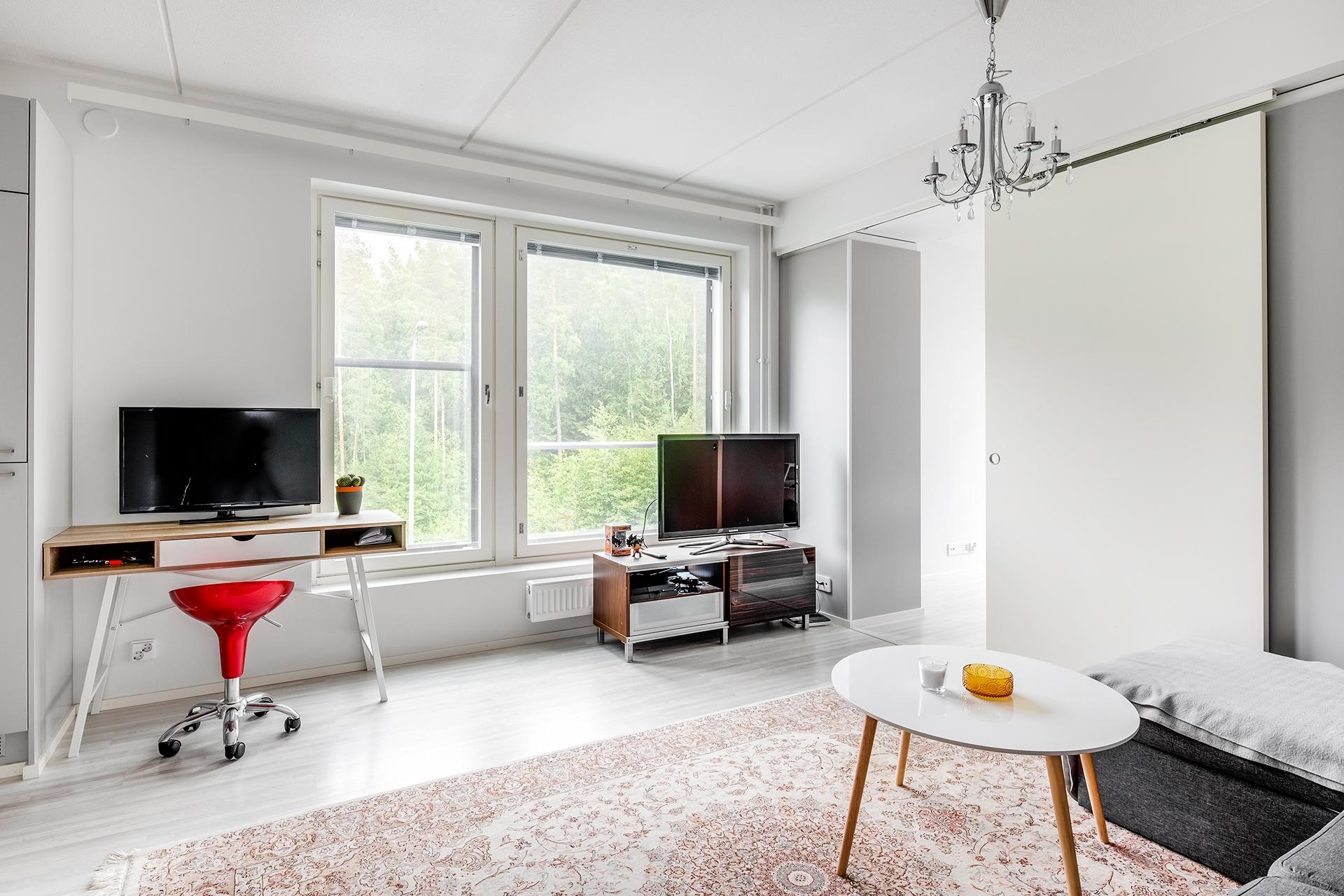 Tietoraitti 8, Hervanta, Tampere