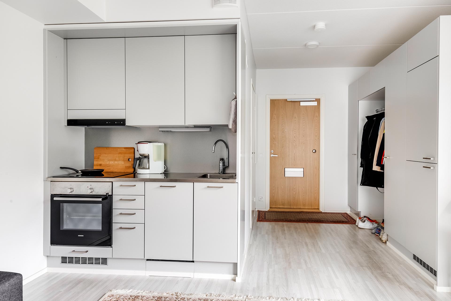 Tietoraitti 8, Hervanta, Tampere