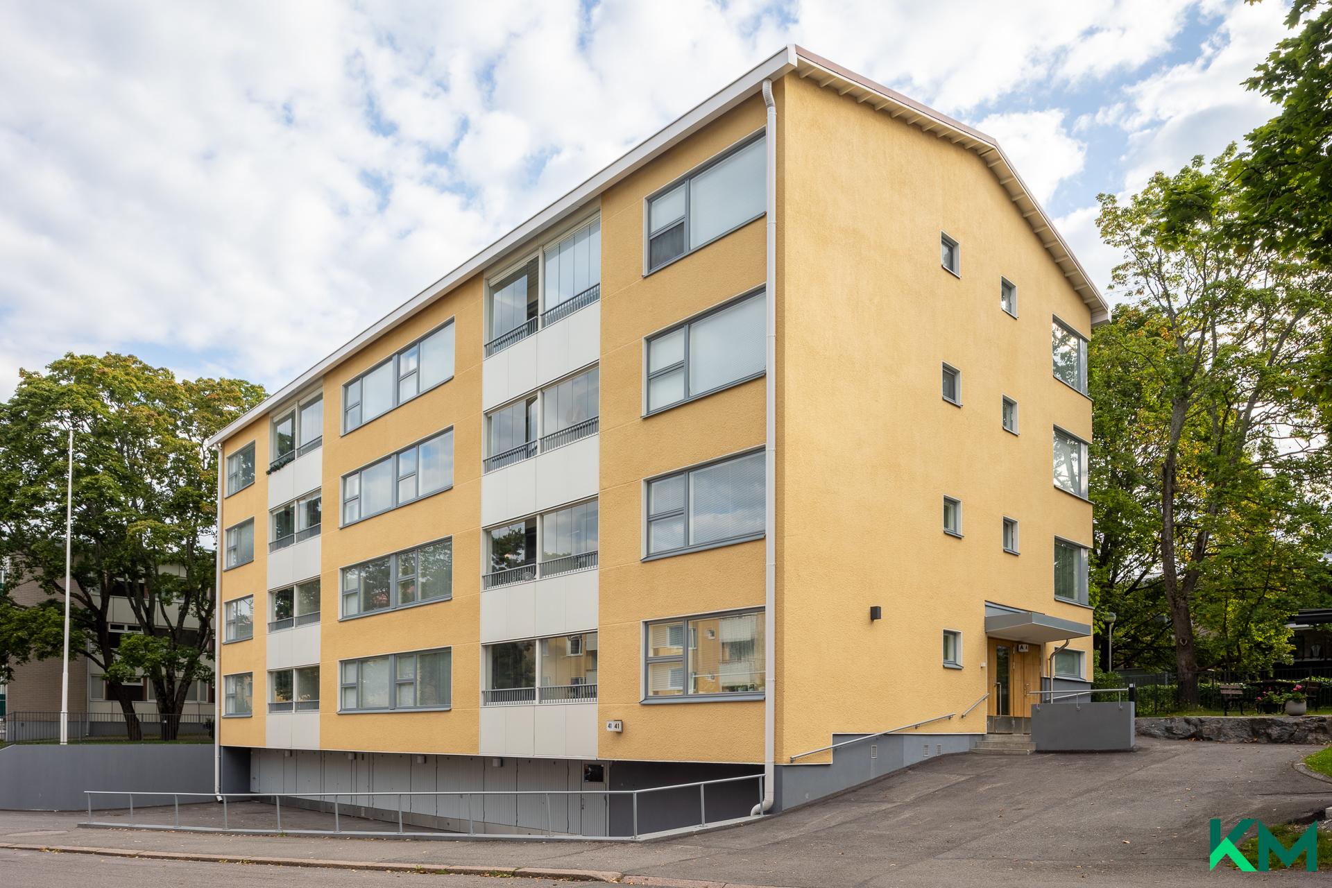 Steniuksentie 41, Etelä-Haaga, Helsinki