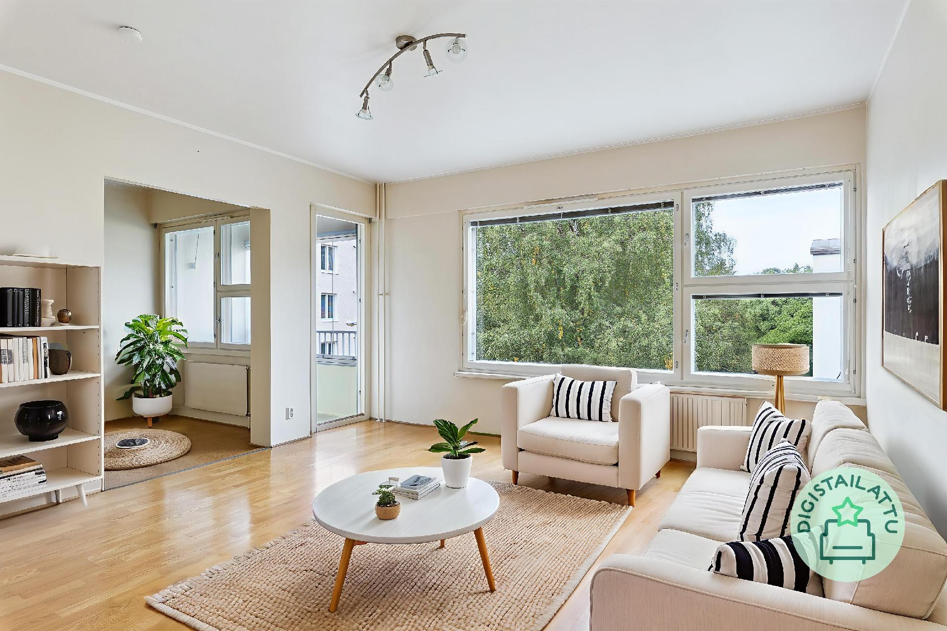 Steniuksentie 41, Etelä-Haaga, Helsinki