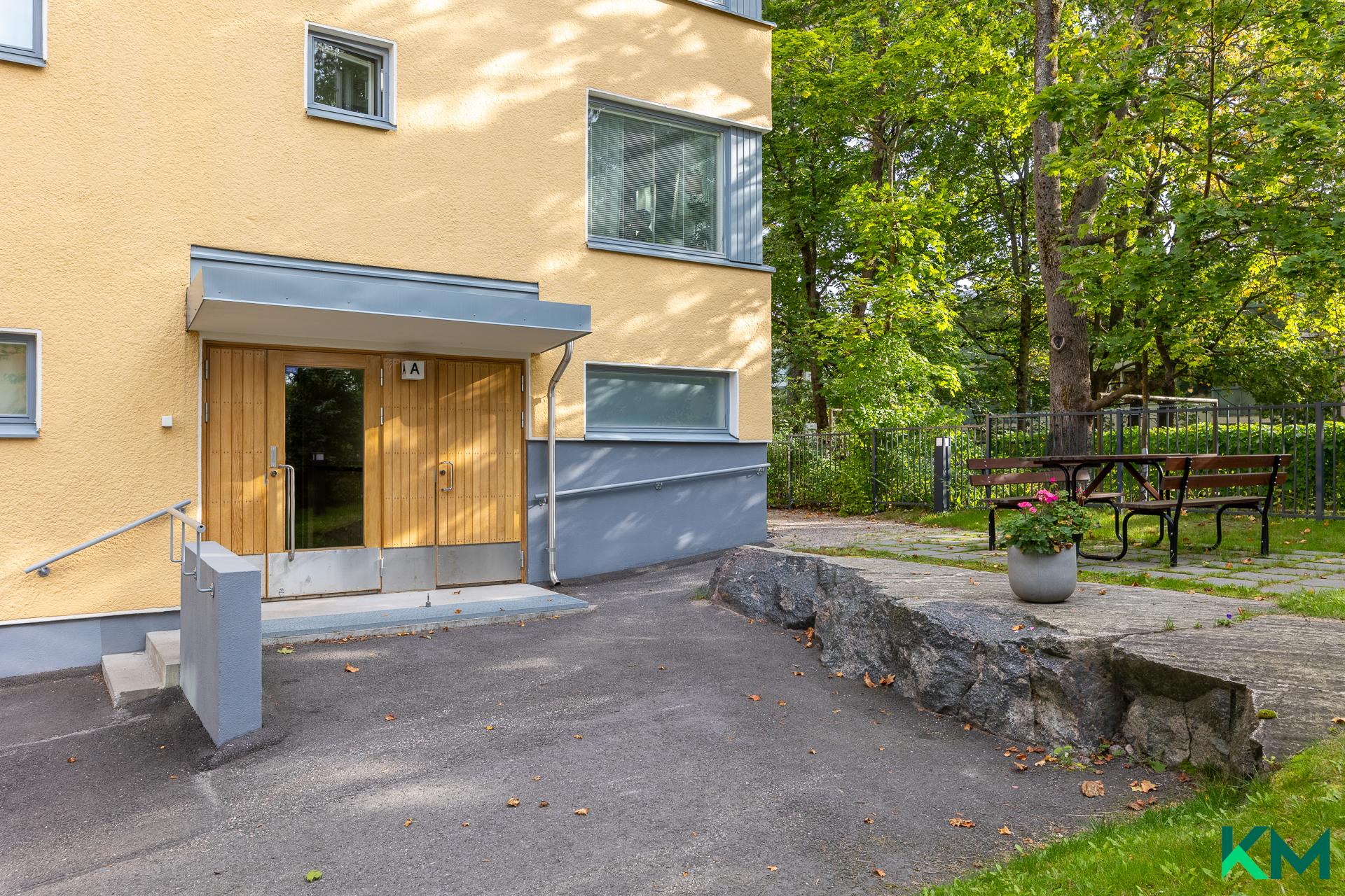 Steniuksentie 41, Etelä-Haaga, Helsinki