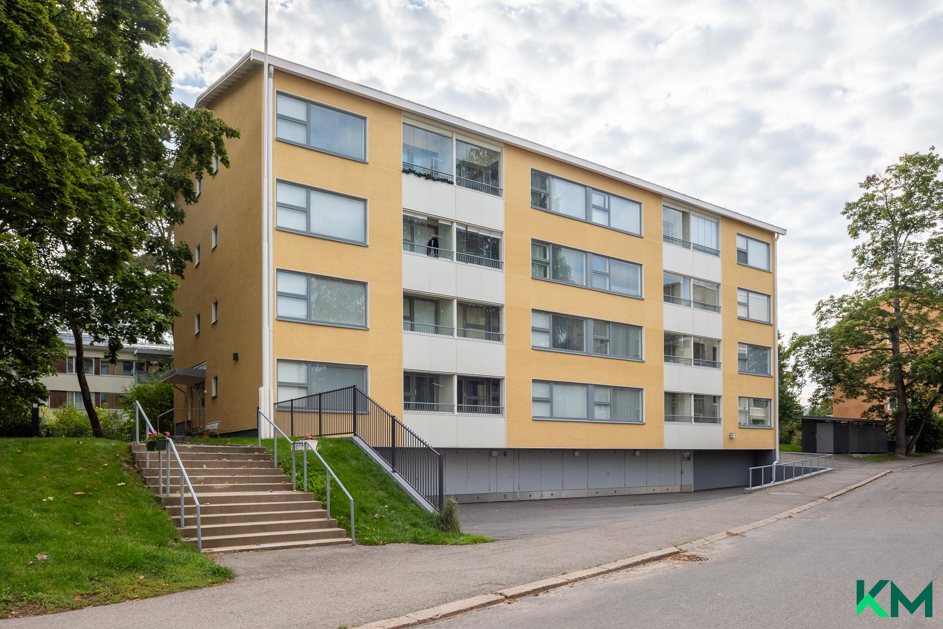 Steniuksentie 41, Etelä-Haaga, Helsinki