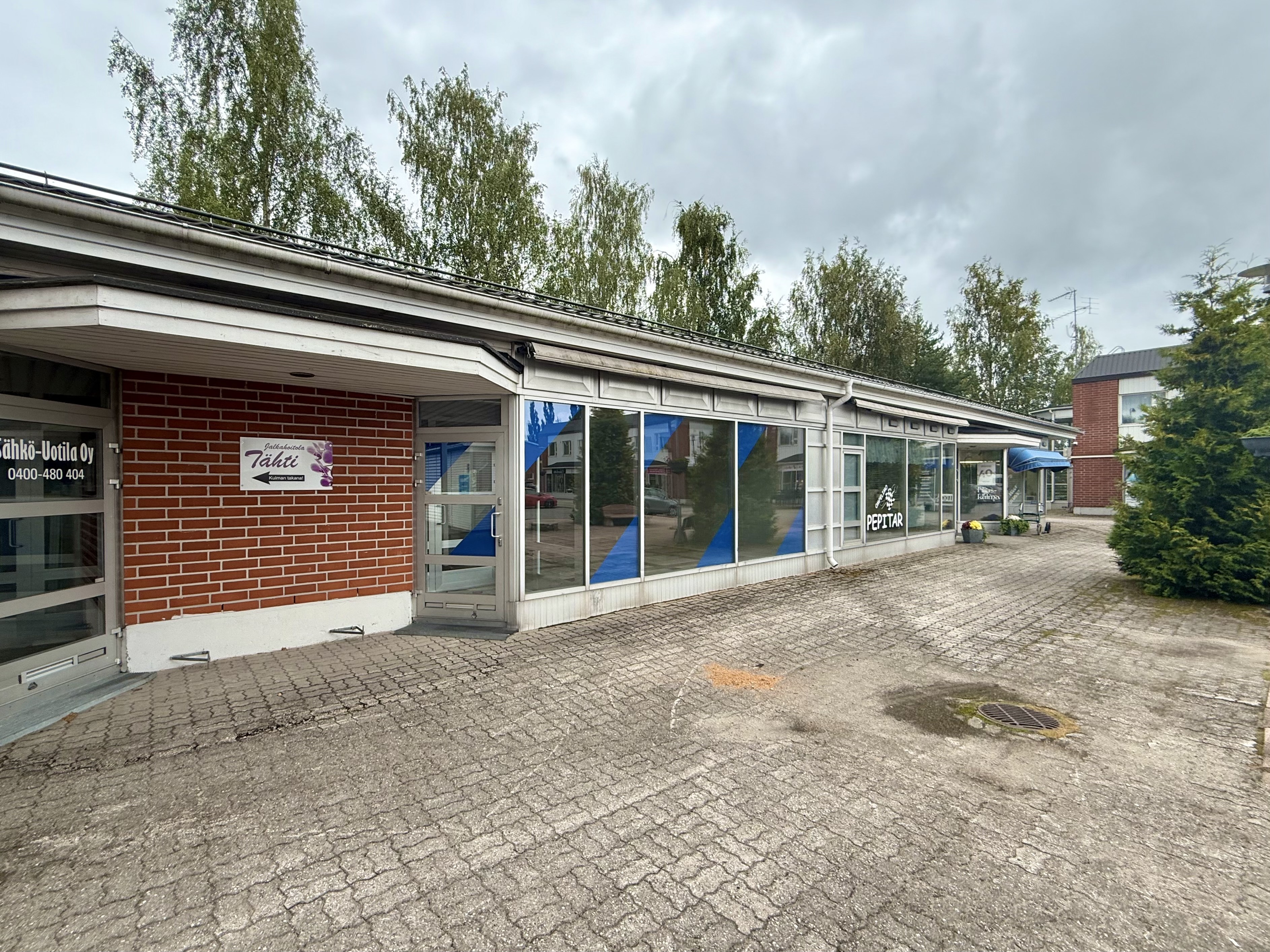 Jaakonkuja 3, Parola, Hattula