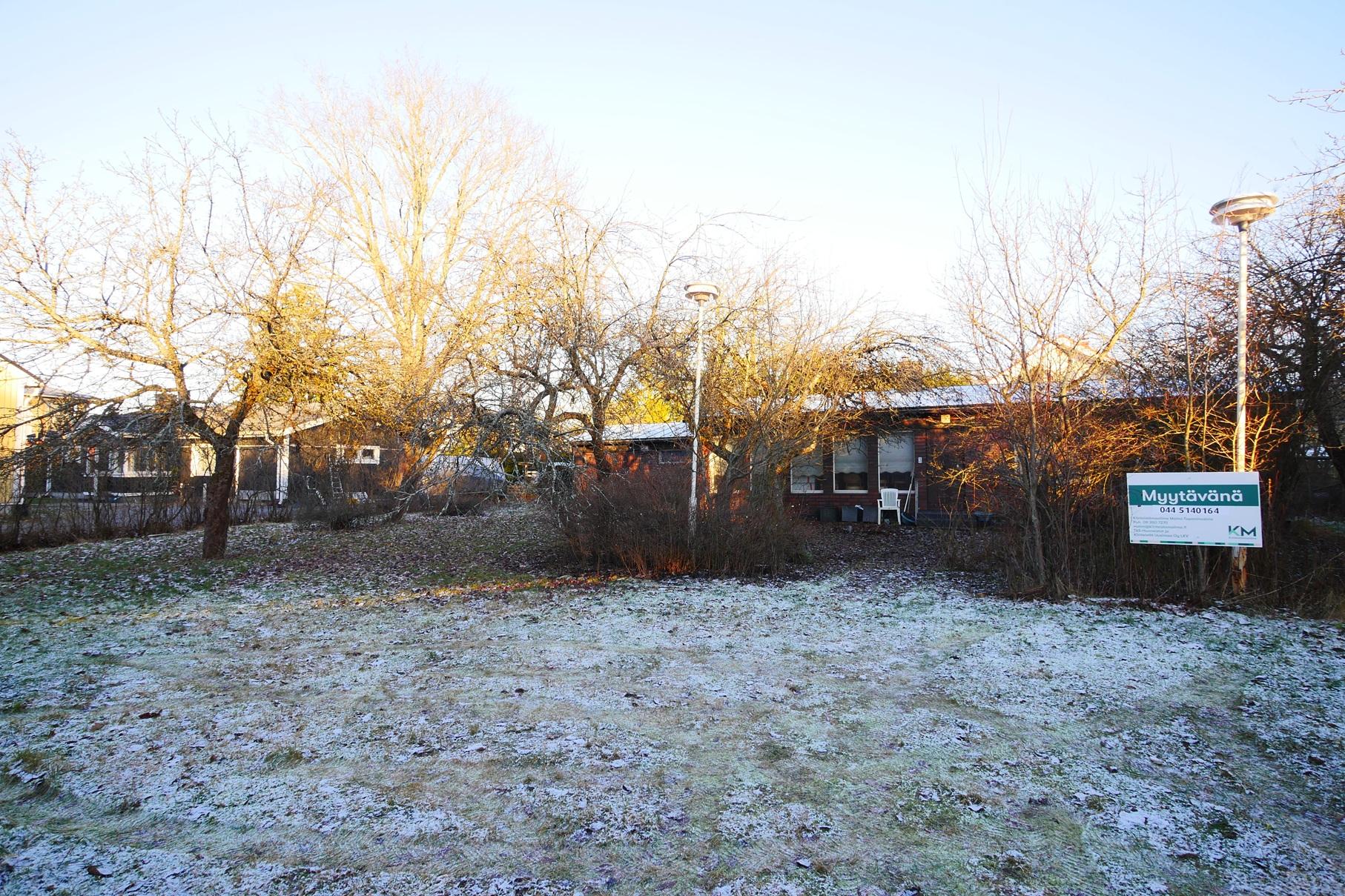 Hiirakonkuja 3, Tapaninvainio, Helsinki