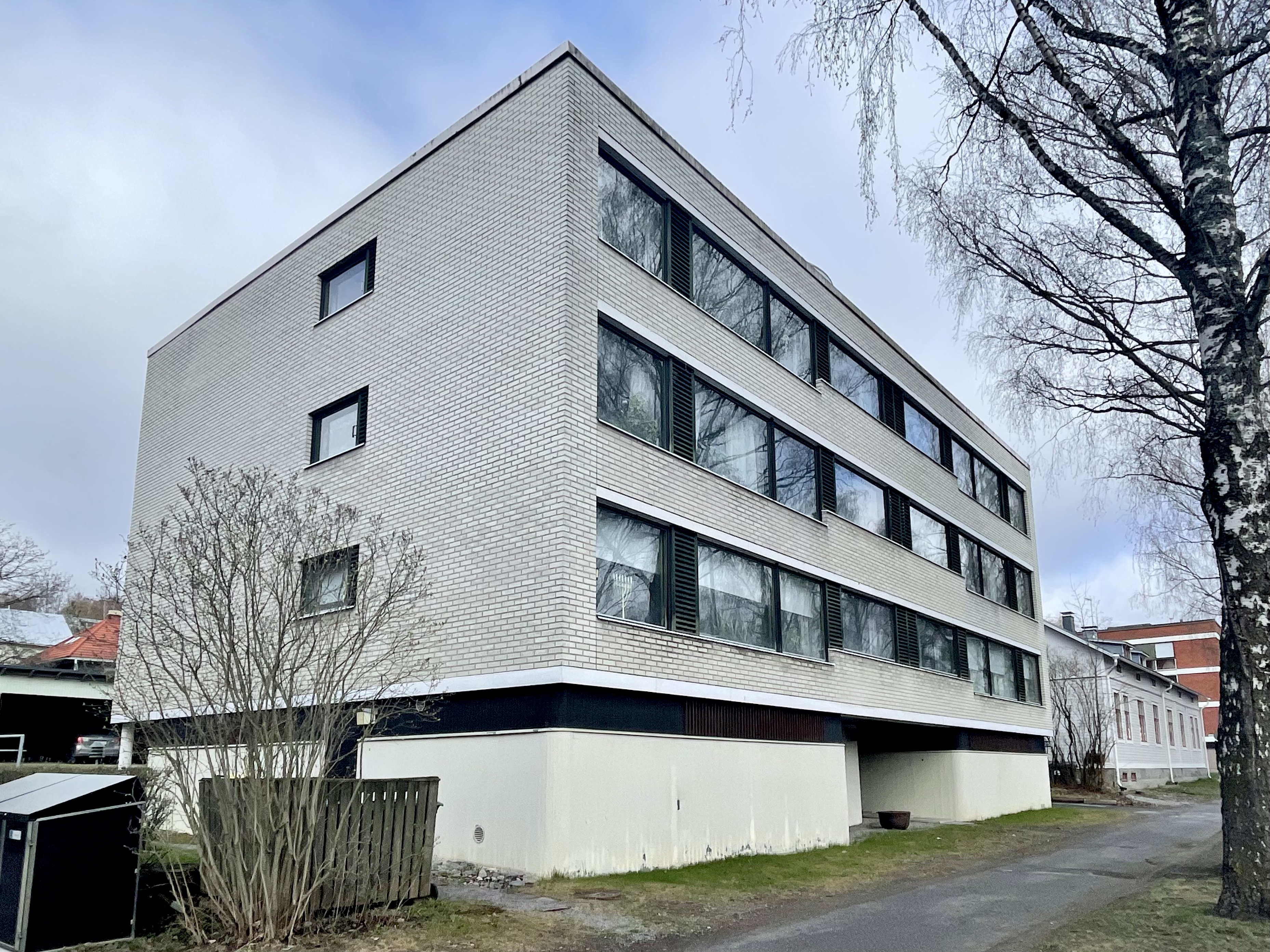 Lahdensivuntie 25, Myllymäki, Hämeenlinna
