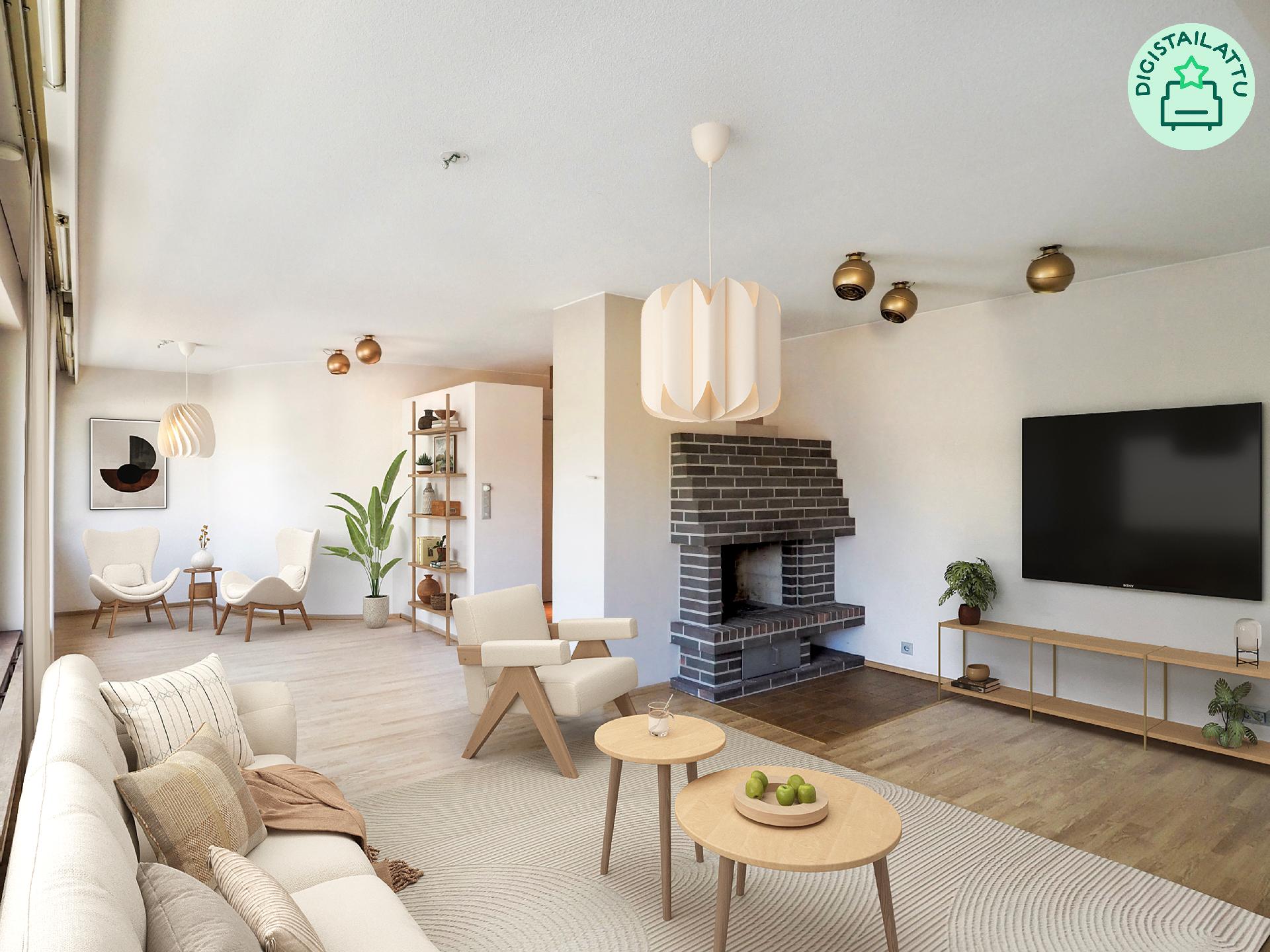 Lahdensivuntie 25, Myllymäki, Hämeenlinna