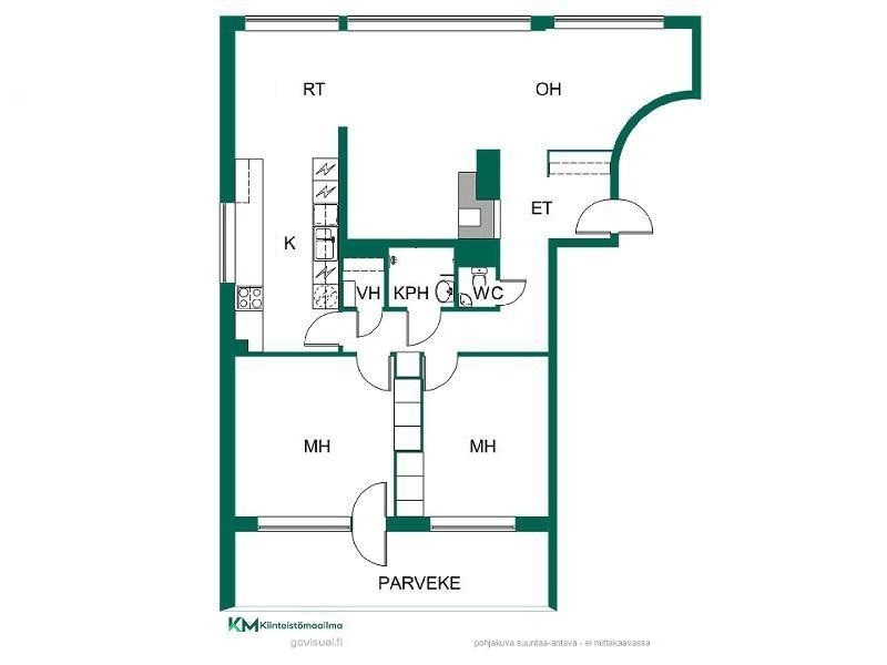 Lahdensivuntie 25, Myllymäki, Hämeenlinna