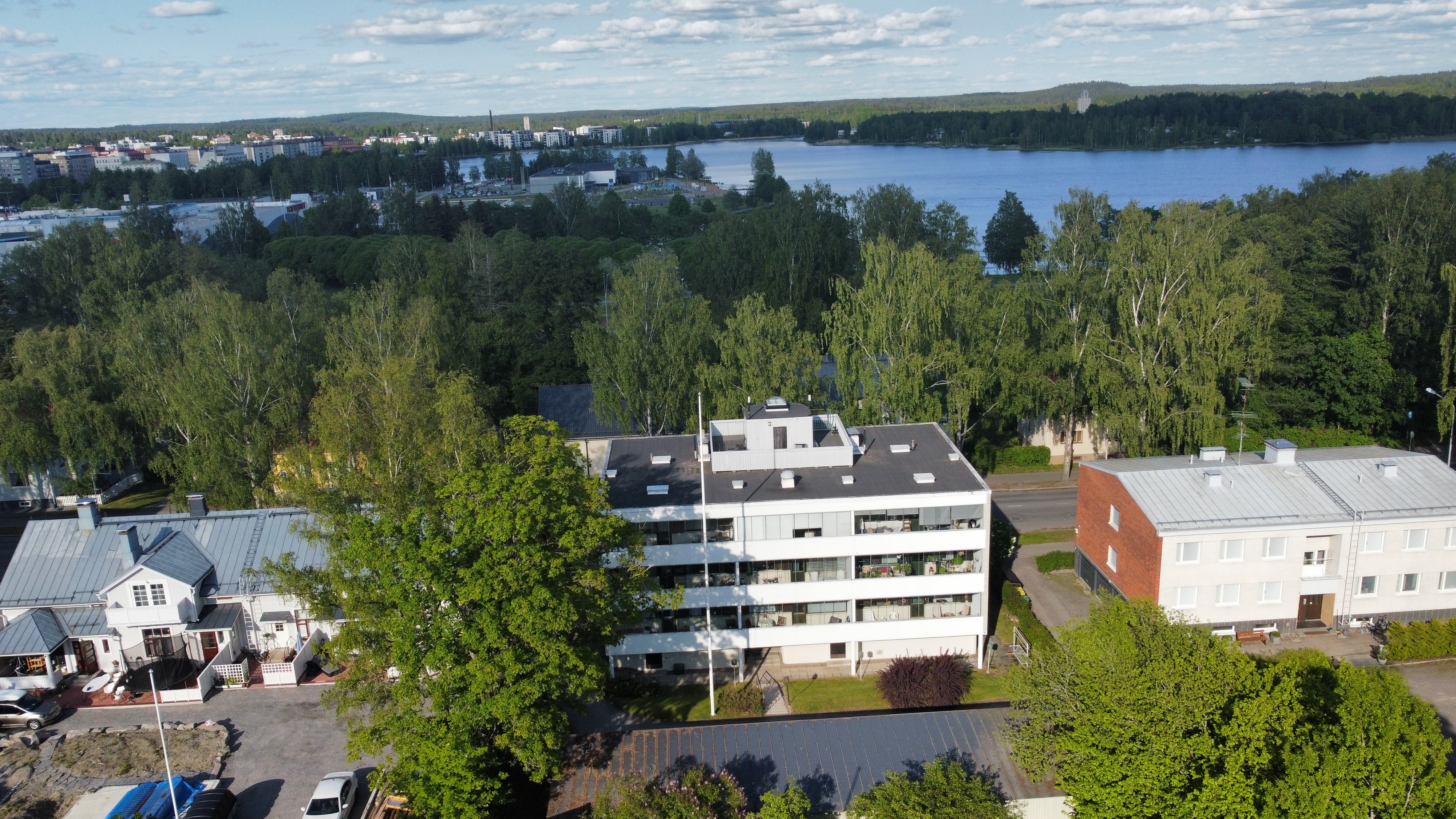 Lahdensivuntie 25, Myllymäki, Hämeenlinna