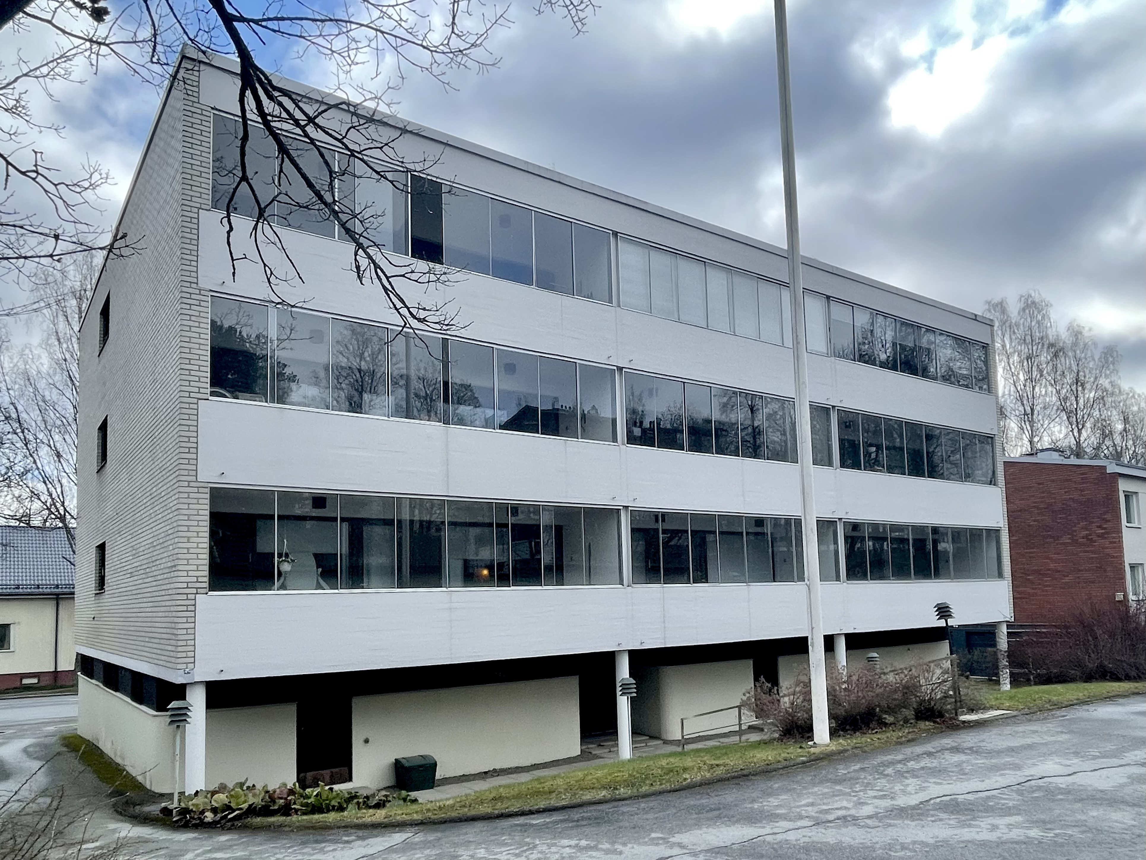 Lahdensivuntie 25, Myllymäki, Hämeenlinna