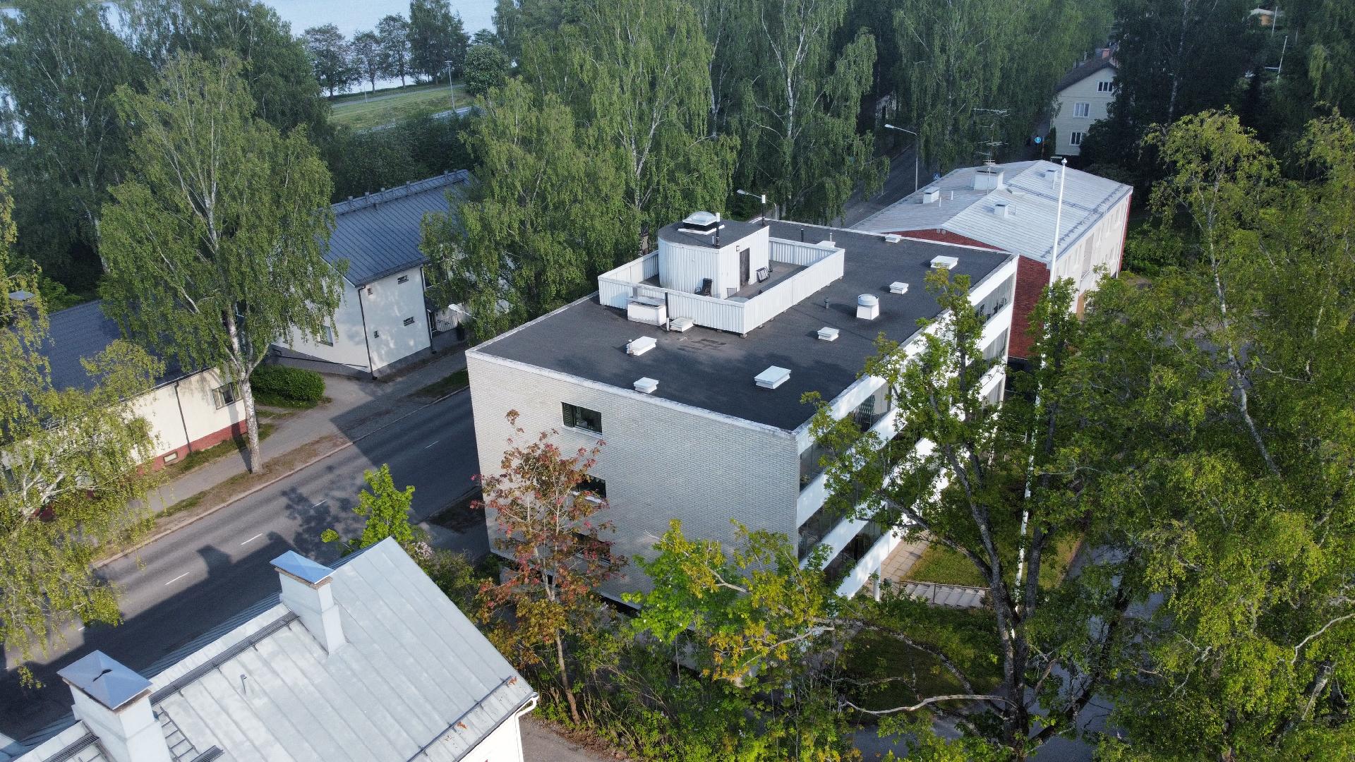 Lahdensivuntie 25, Myllymäki, Hämeenlinna