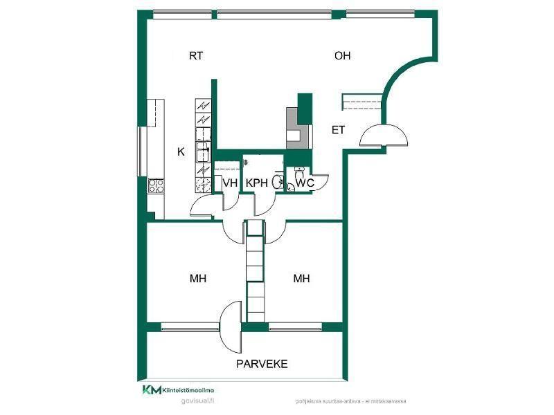 Lahdensivuntie 25, Myllymäki, Hämeenlinna