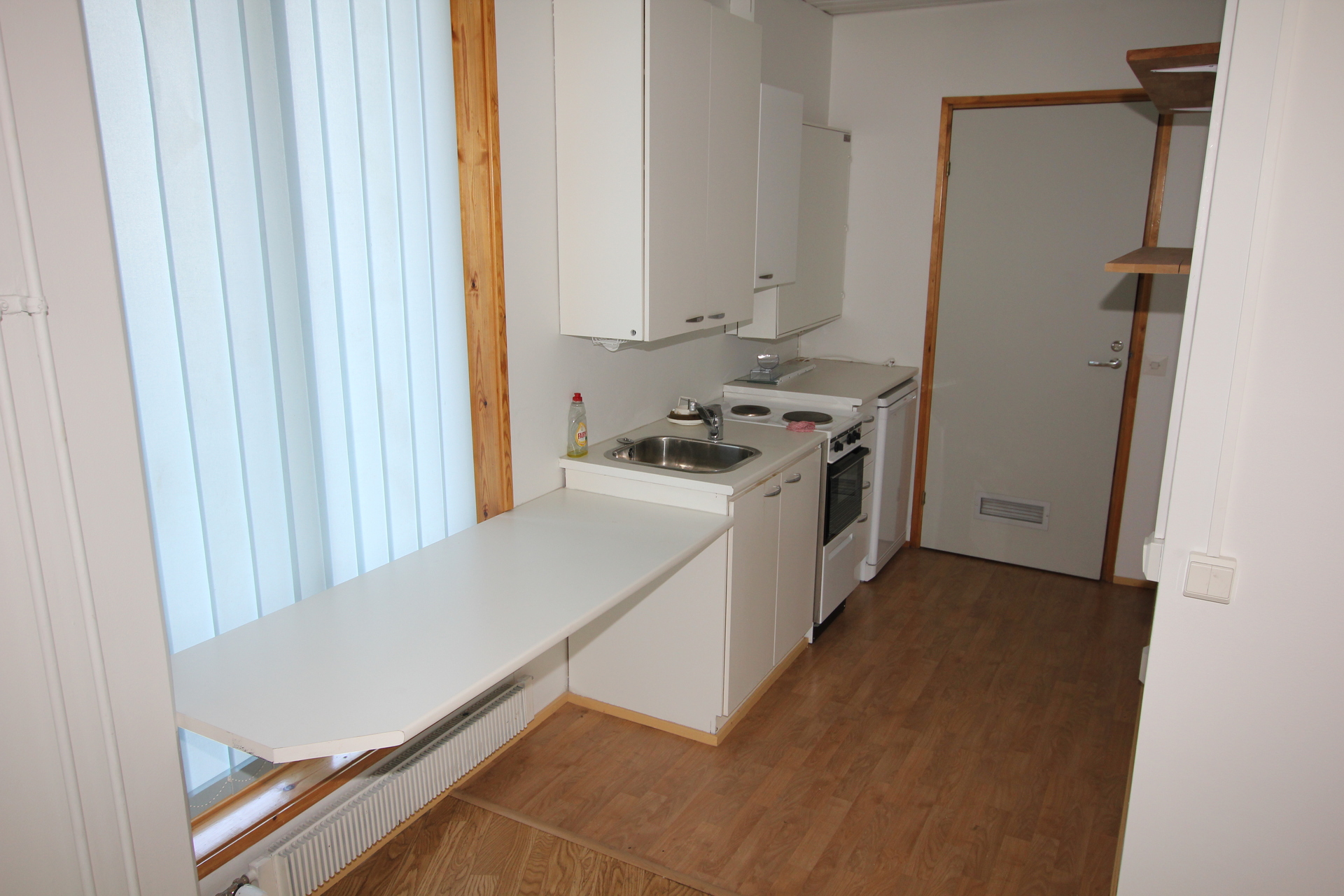 Luutnantinpolku 7 A, Malminkartano, Helsinki