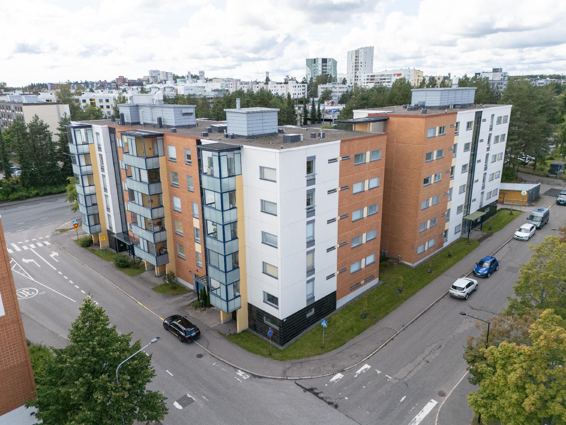 Ojahaanrinne 2, Myyrmäki, Vantaa