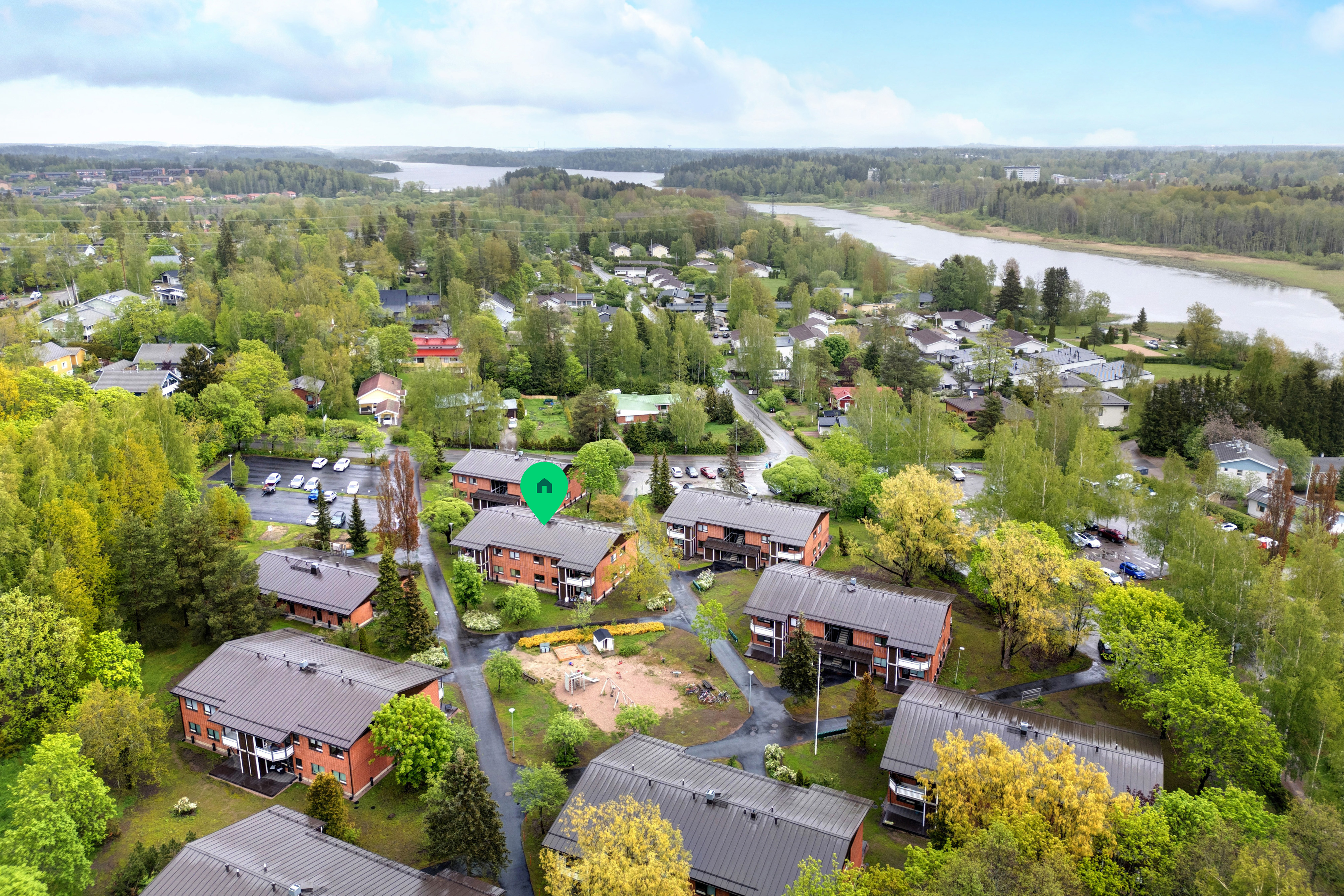 Puutarhurintie 5, Järvenperä, Espoo