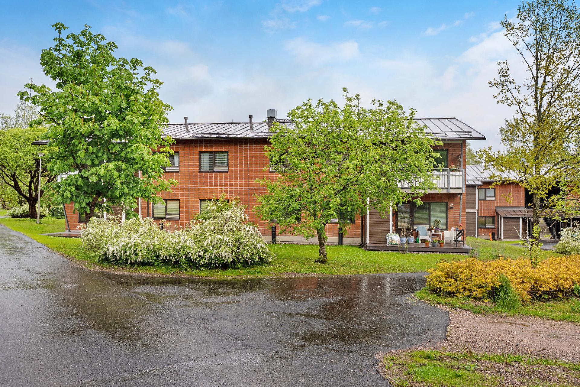 Puutarhurintie 5, Järvenperä, Espoo