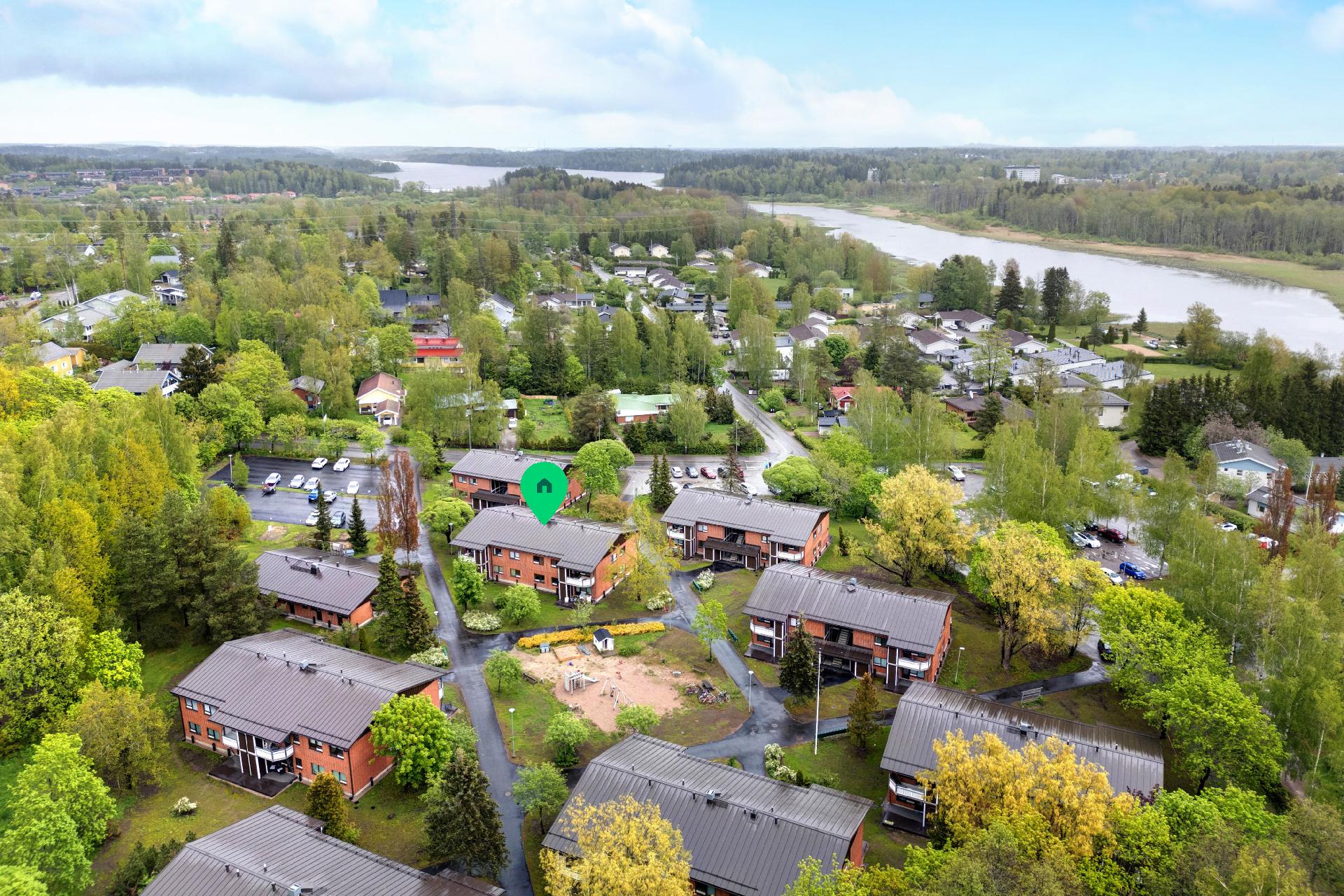 Puutarhurintie 5, Järvenperä, Espoo